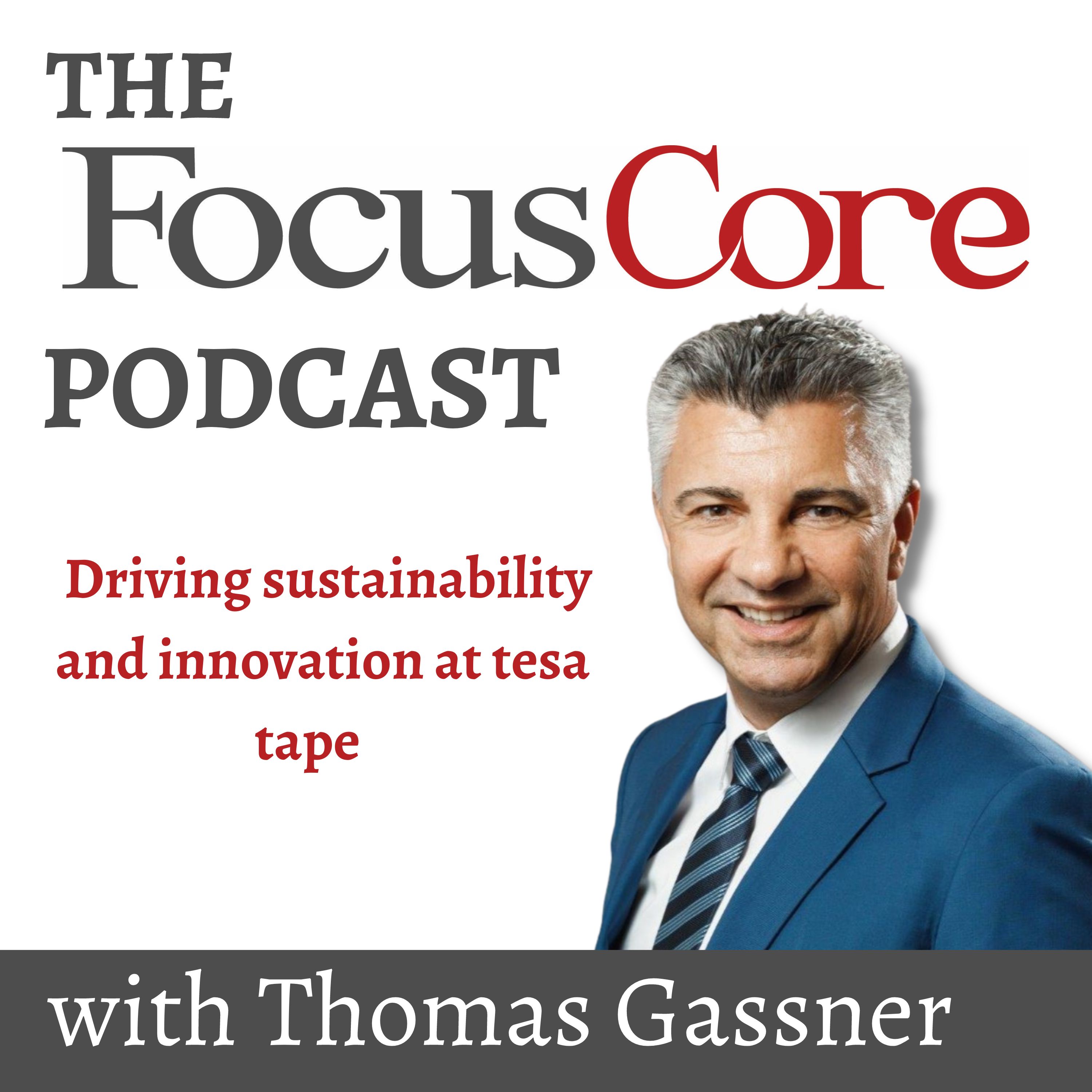 Driving sustainability and innovation at tesa tape with Thomas Gassner