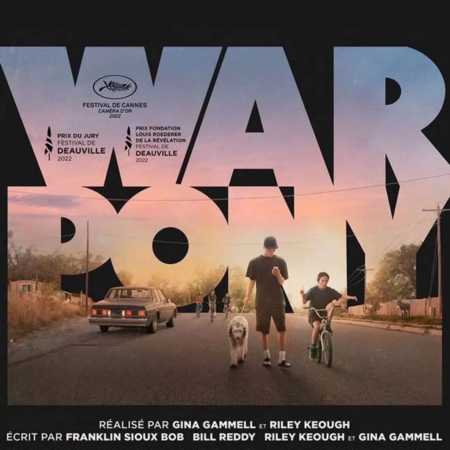 Episode 371: Riley Keough & Gina Gammell Talk War Pony