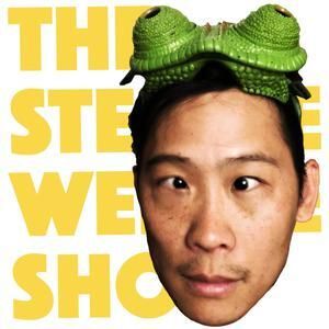 Margaret Cho(part 2)on The Steebee Weebee Show