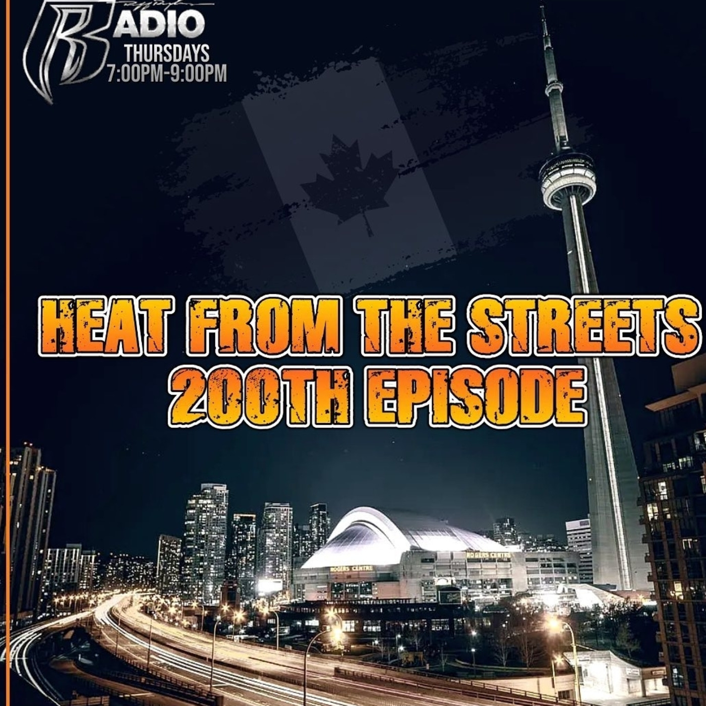 HEAT FROM THE STREETS - 200th EPISODE