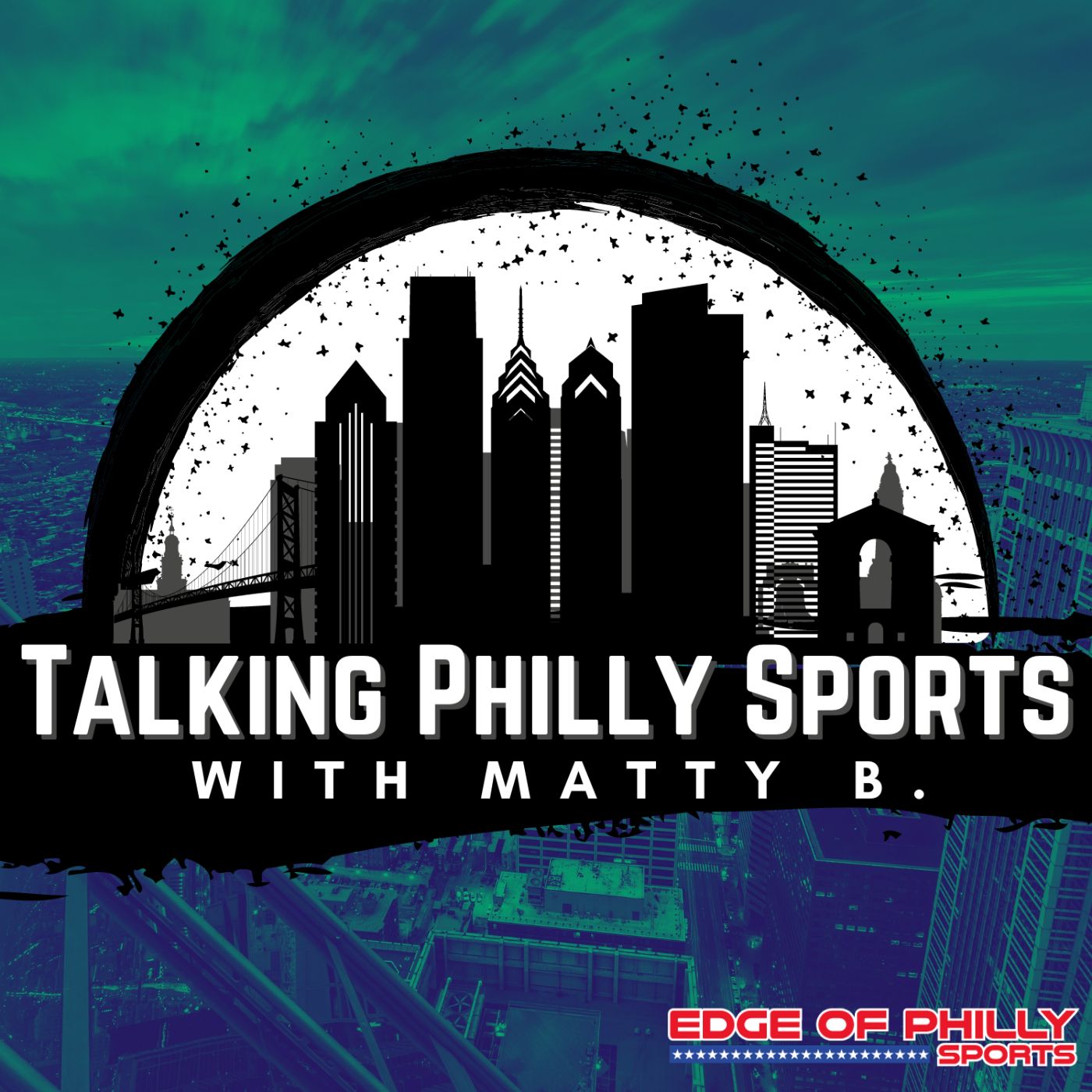 Phillies Midseason Review I Flyers Making Moves! I Talking Philly Sports With Matty B