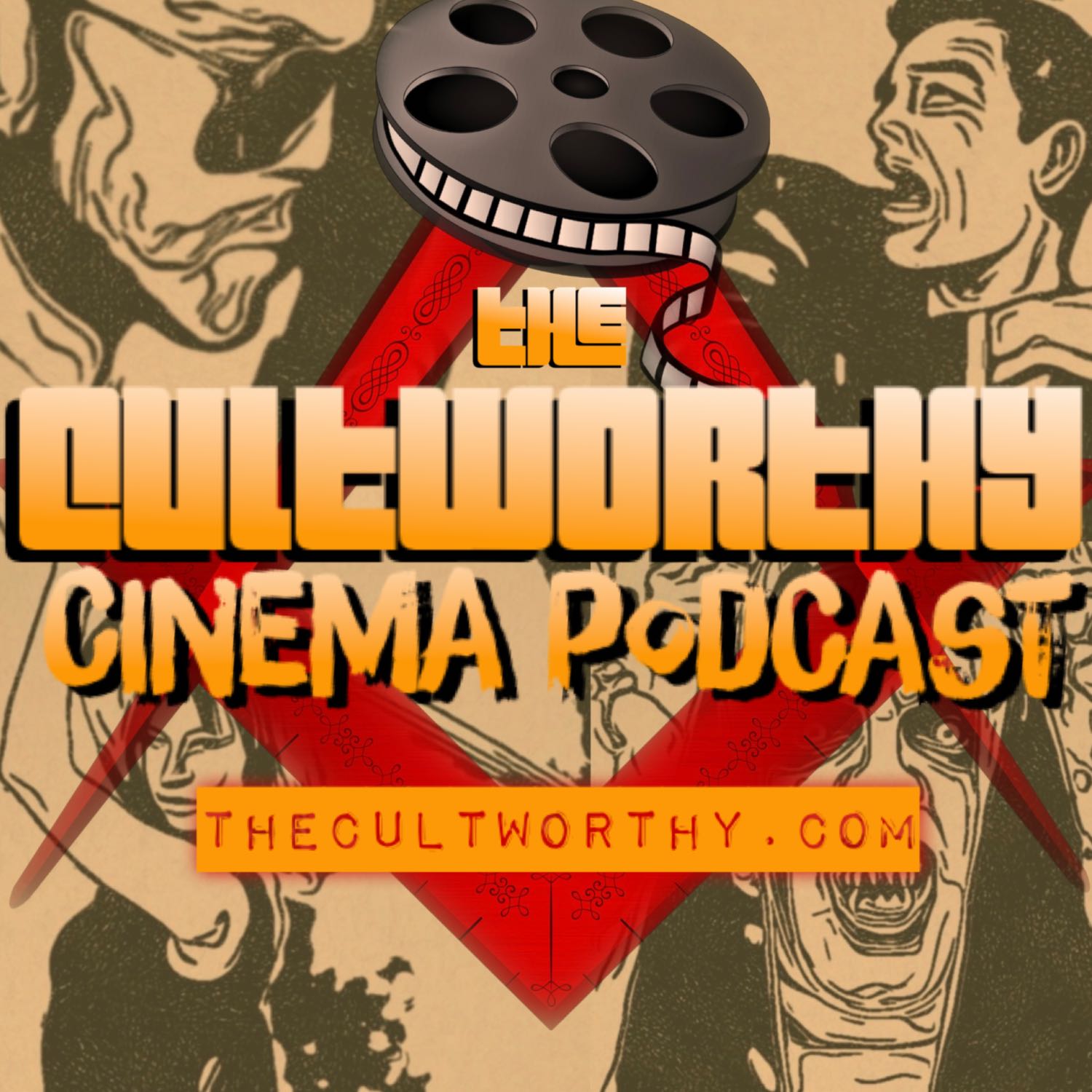 THE CULTWORTHY EP #107 - MOTHER GOOSE ROCK N' RHYME: UNCENSORED!