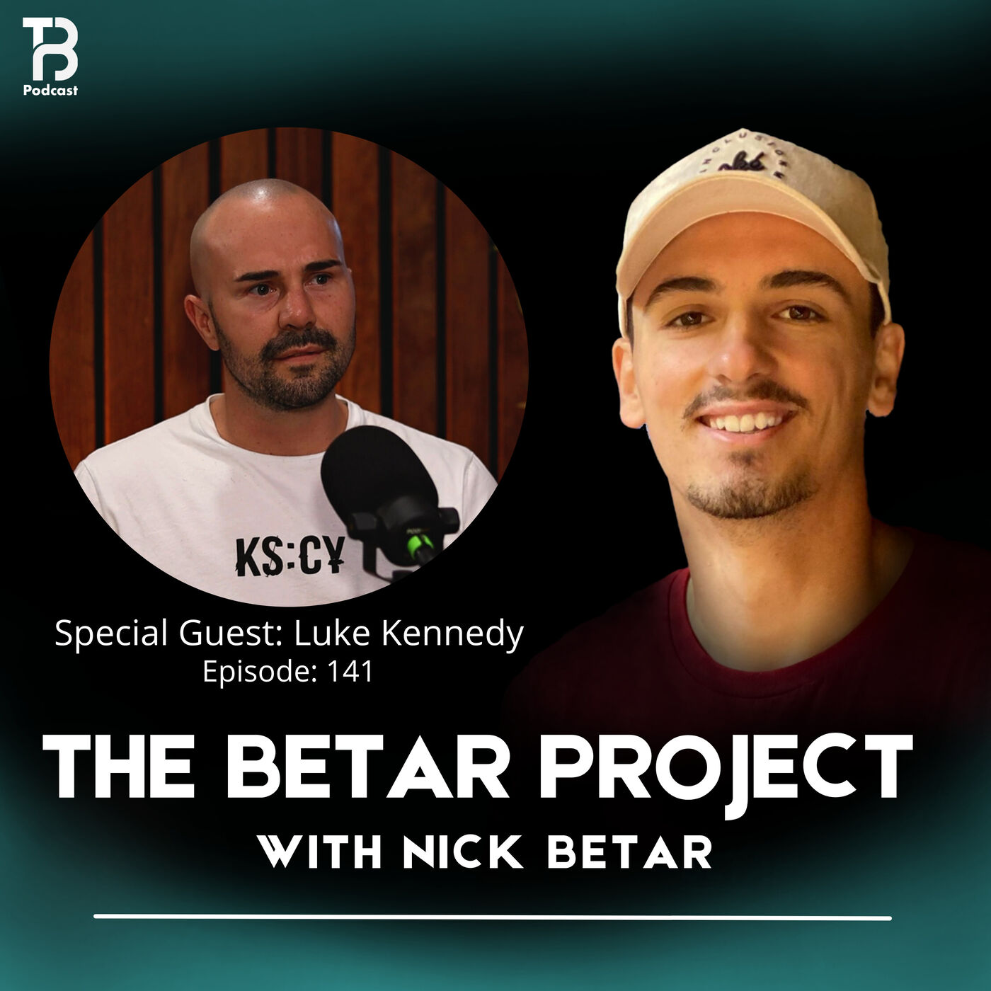 E141: Breaking Labels And Challenging The Mental Health Crisis with Luke Kennedy