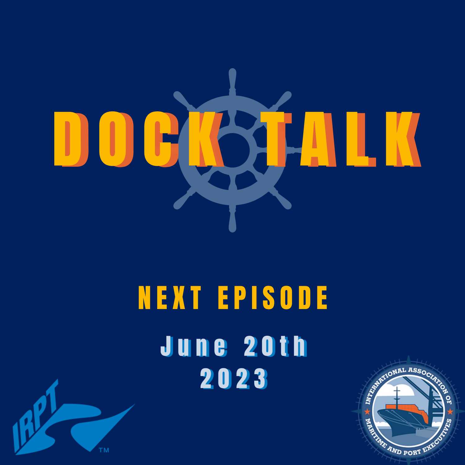 Dock Talk Episode 6