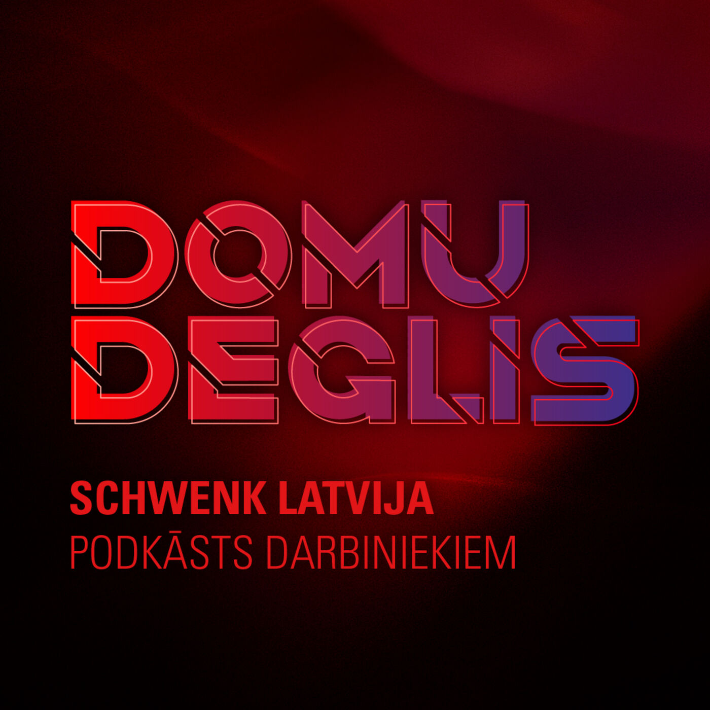 Domu deglis 