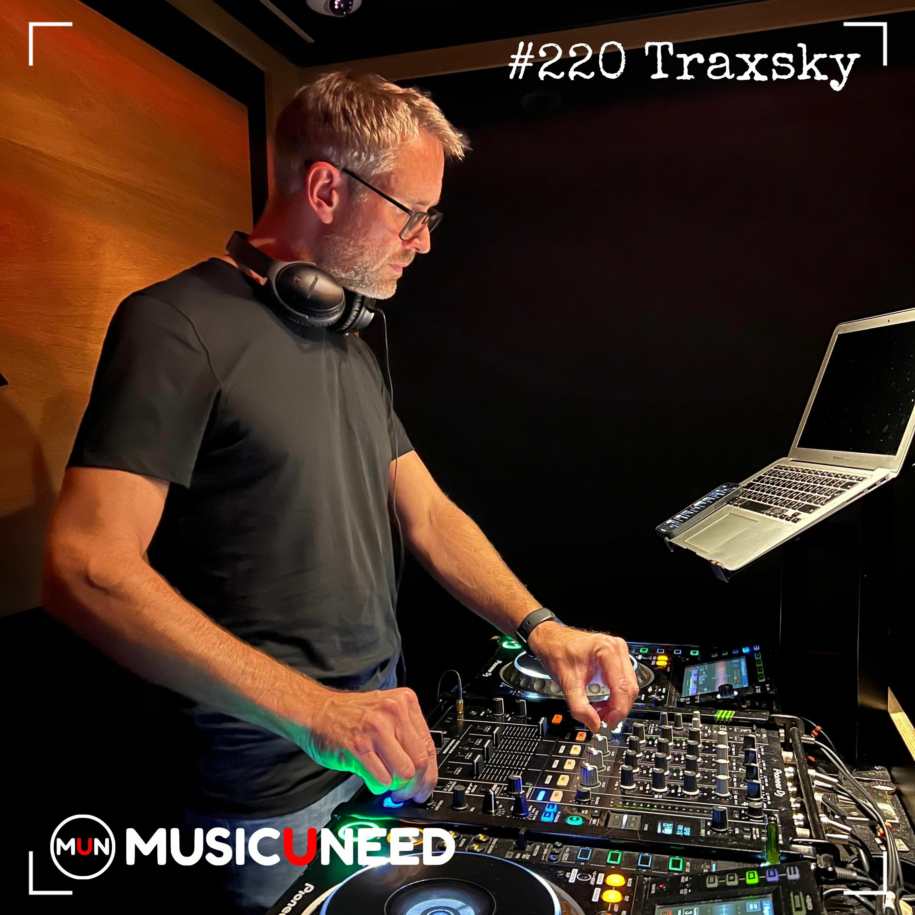 #220 Traxsky