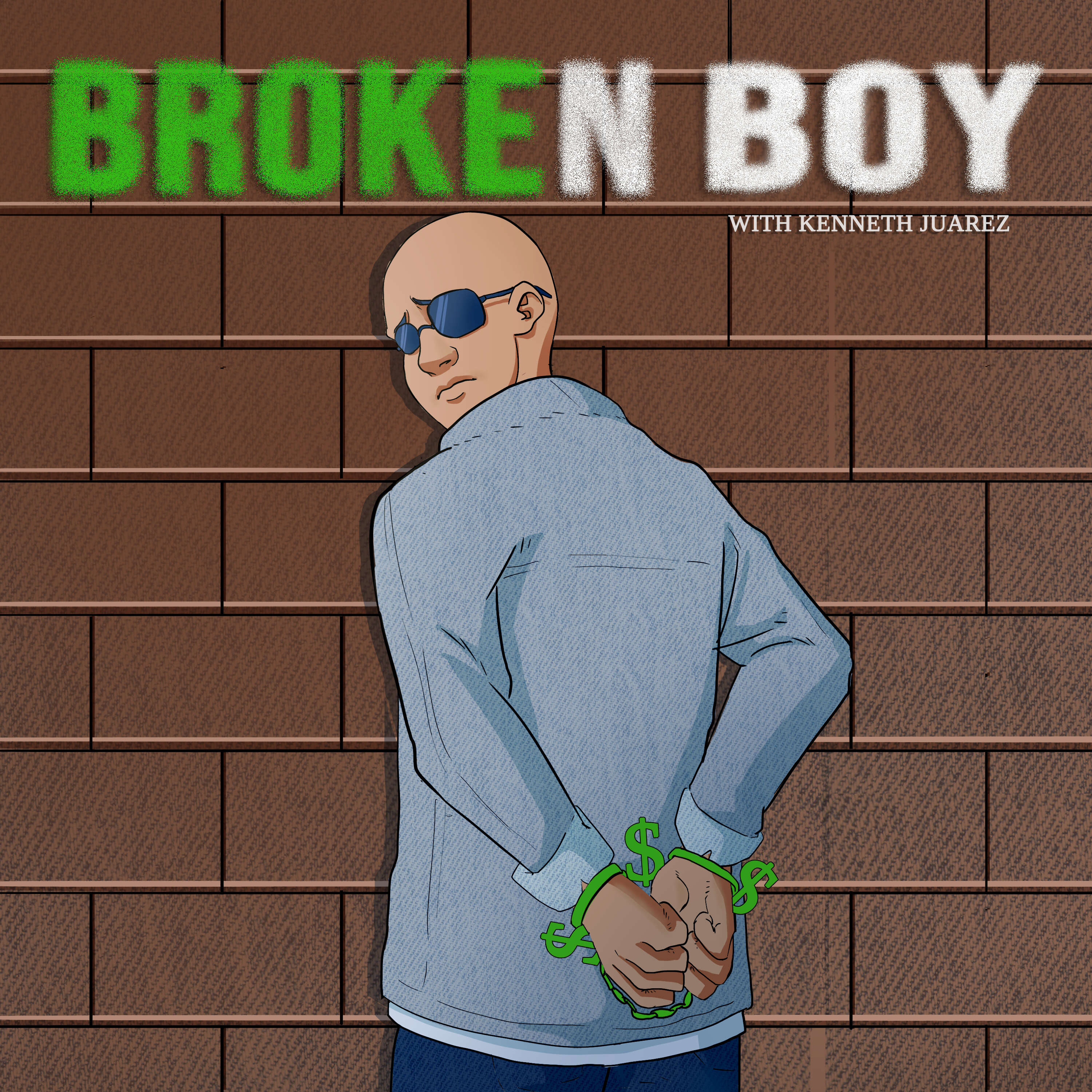 The Broken Boy Podcast 