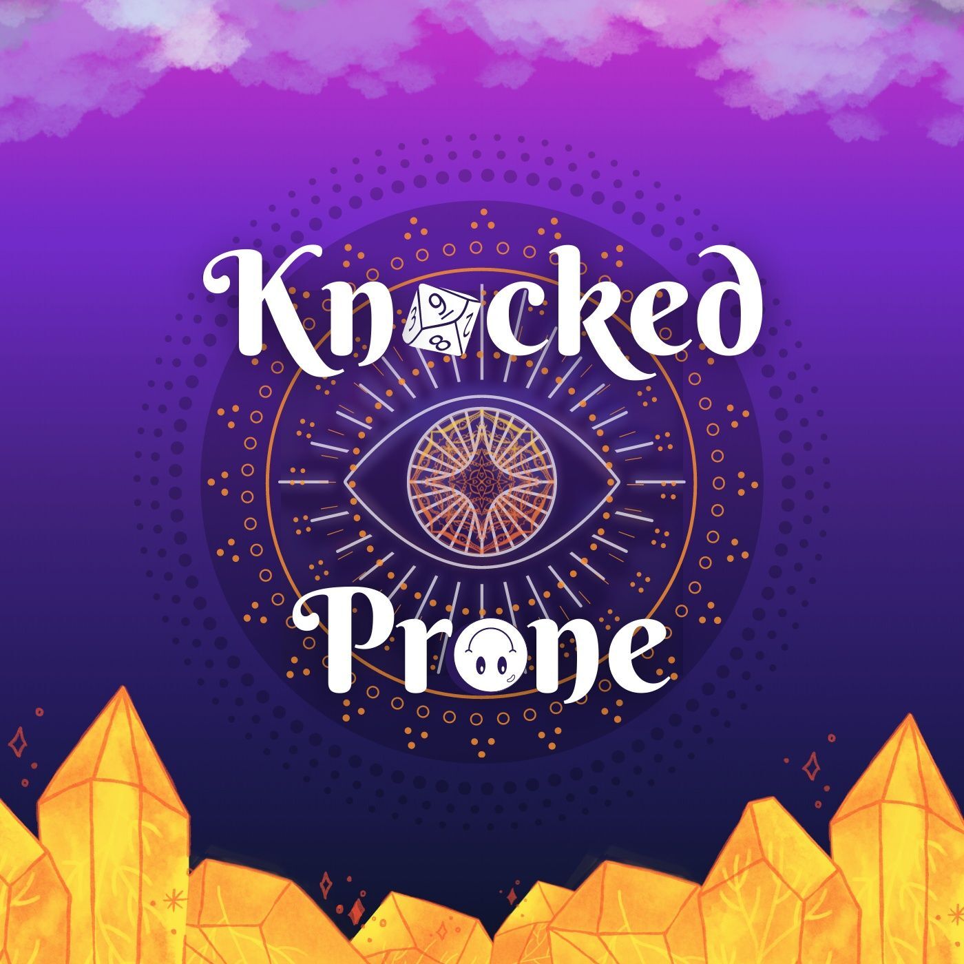 Knocked Prone - Dungeons And Dragons Podcast 