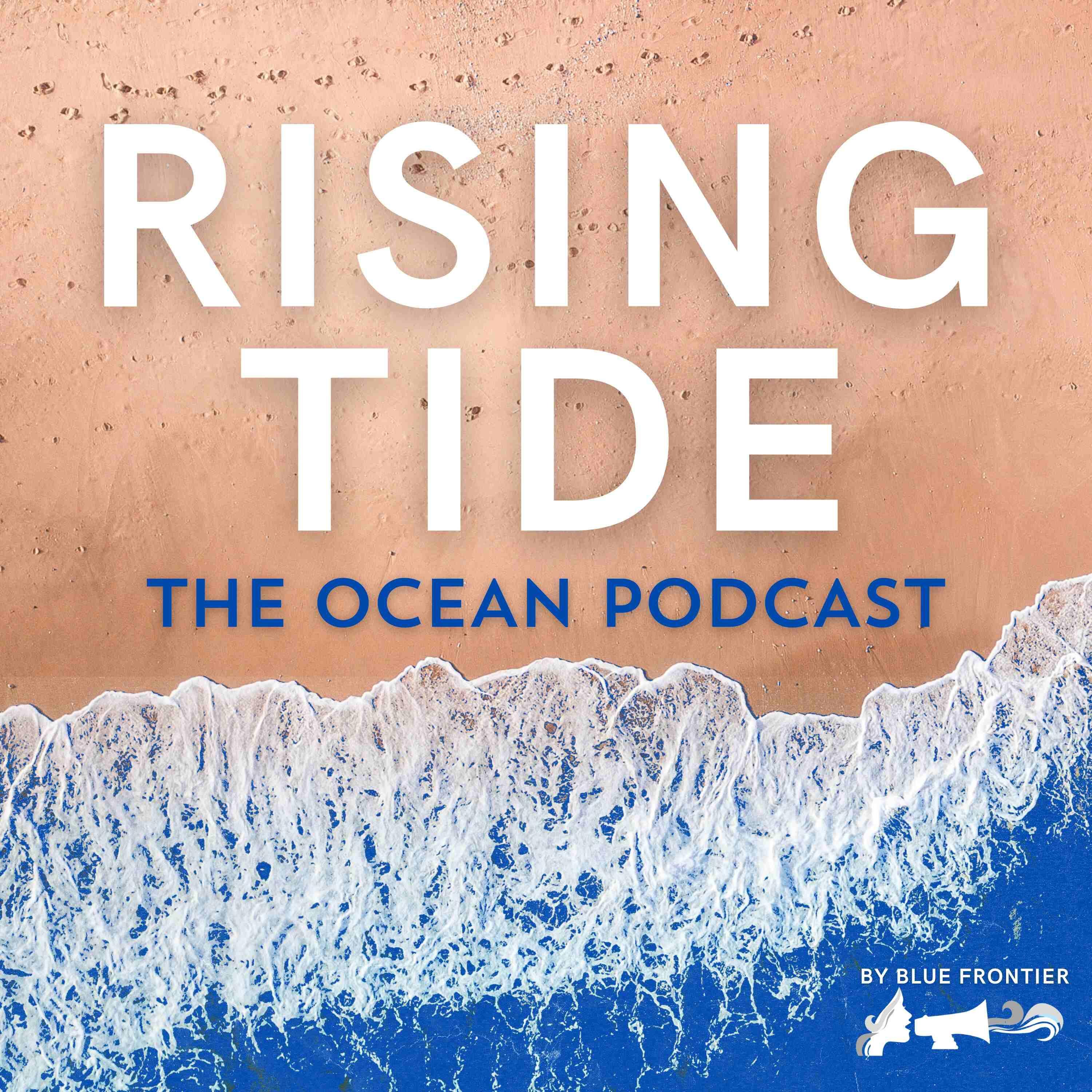 Rising Tide #85 – From Paddle boards to Spy Whales with Rich German