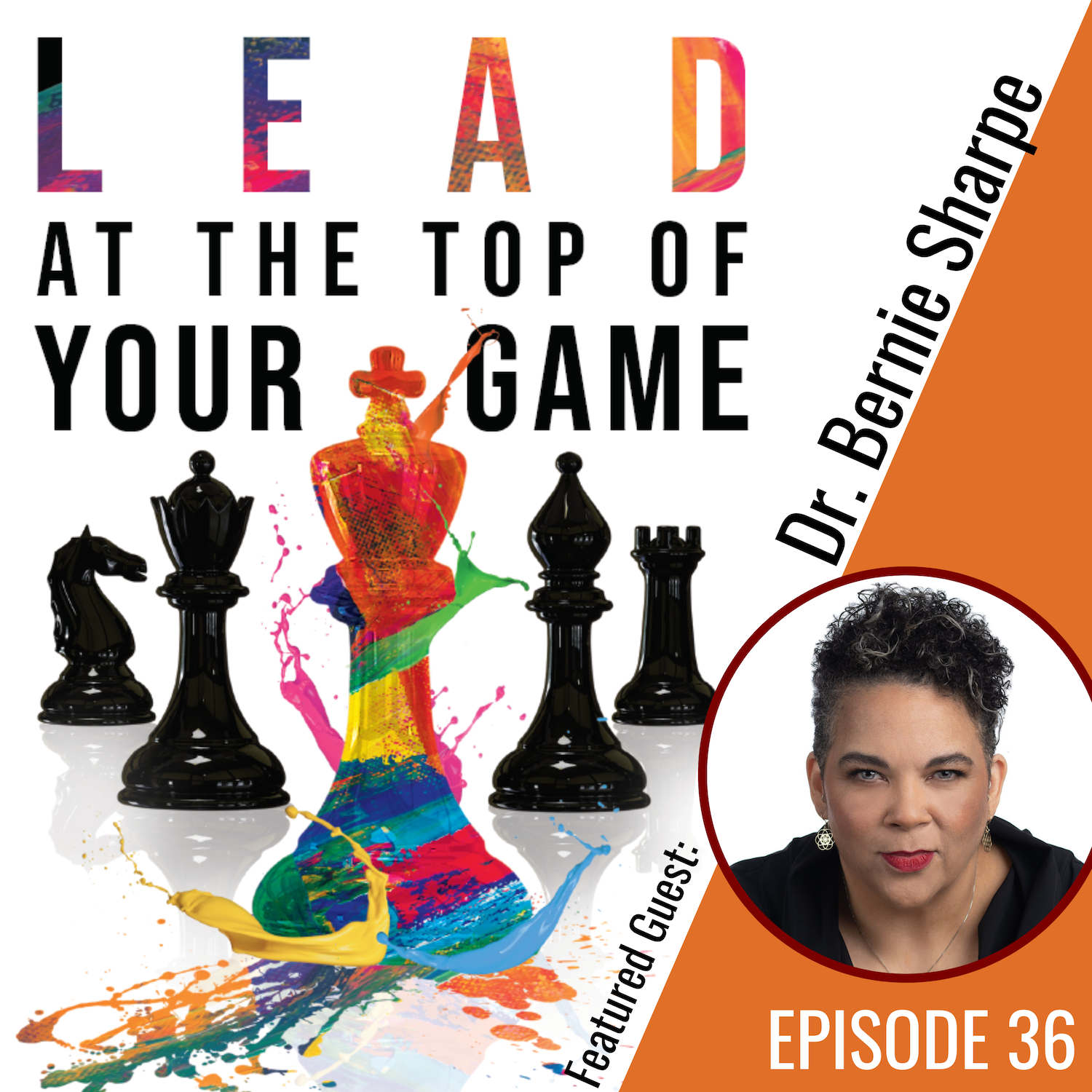 Episode 36 | Why Becoming a Divergent Leader is a Must with Dr. Berni Doyle