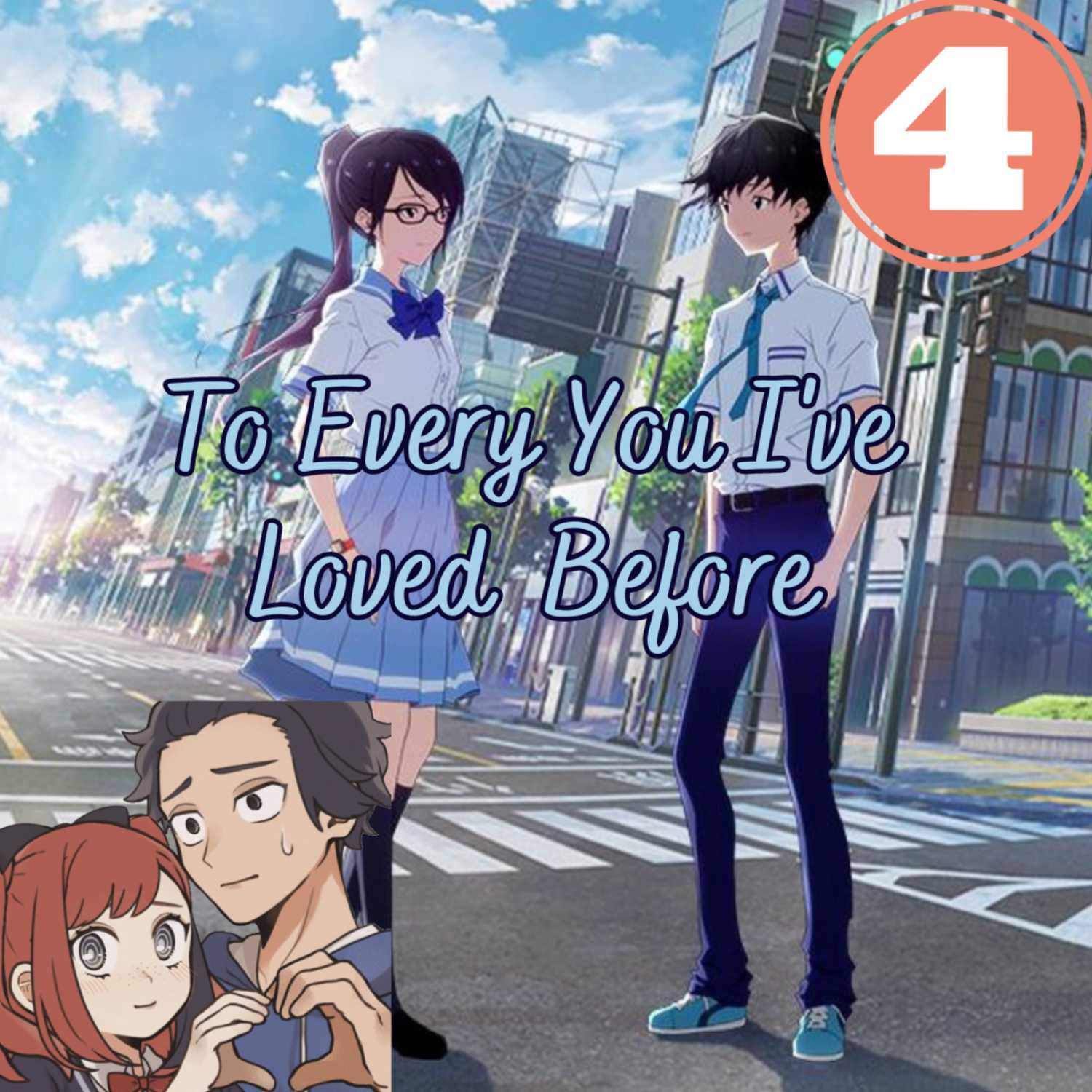 To Every You I've Loved Before, Parallel Worlds Included | Kokoro Beat #4