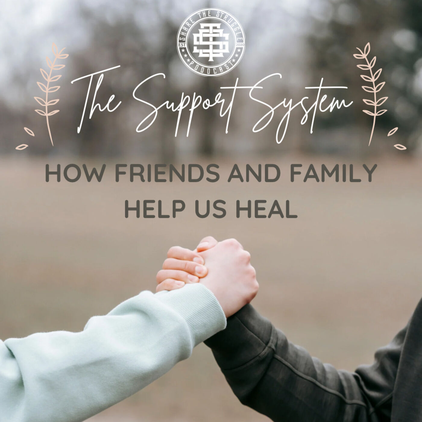 The Support System: How Friends and Family Help Us Heal