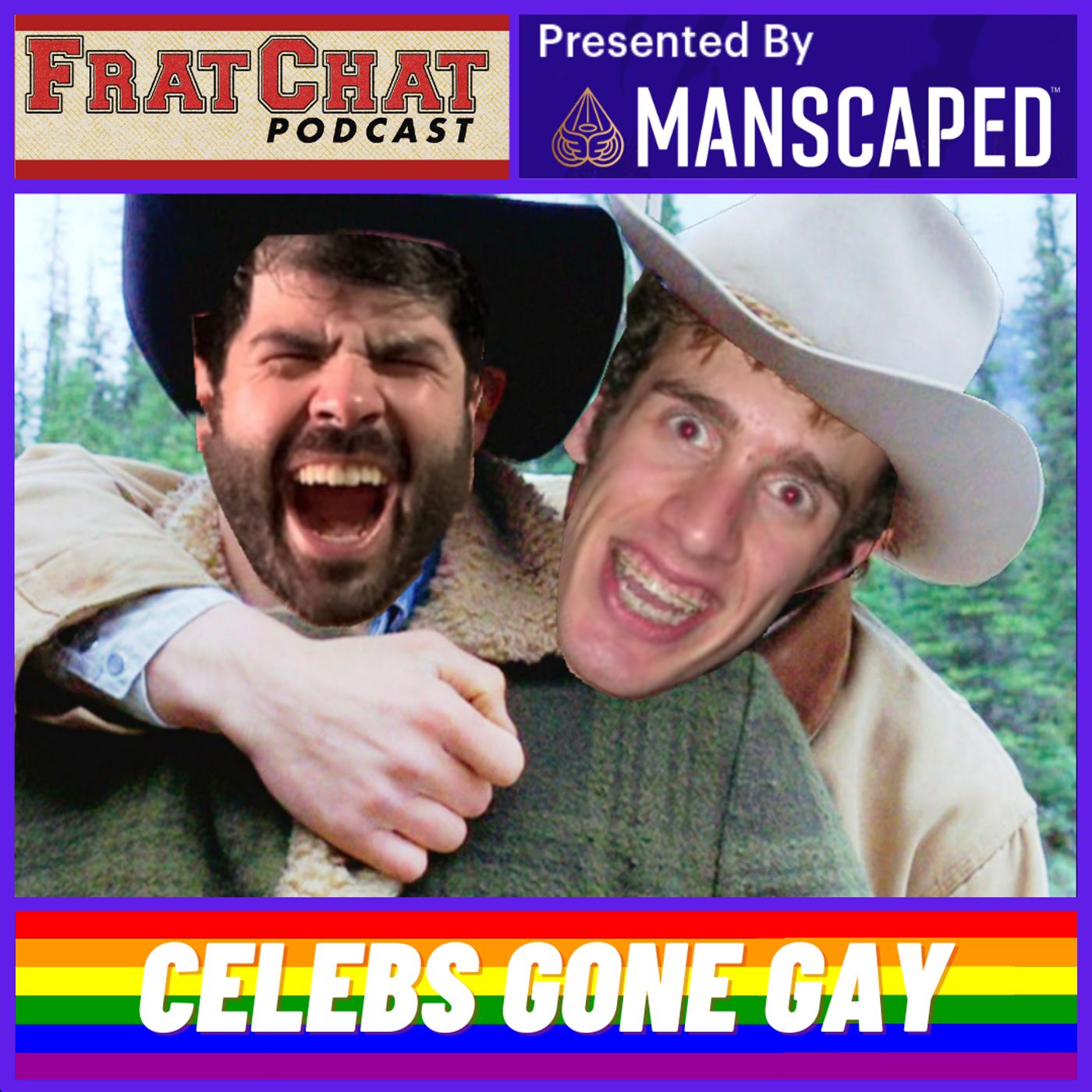 Season 5 Ep 23: Celebs Gone Gay