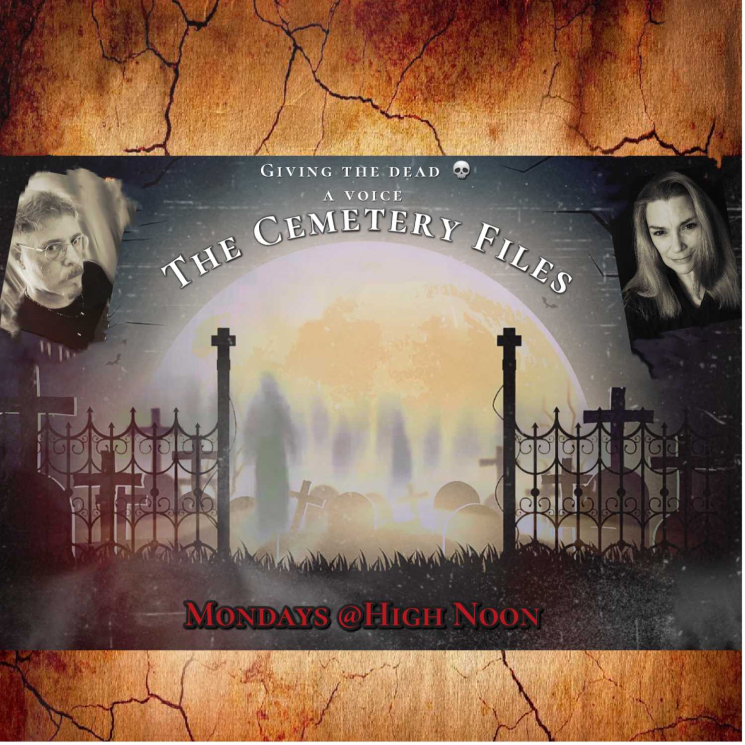 The Cemetery Files Episode #4