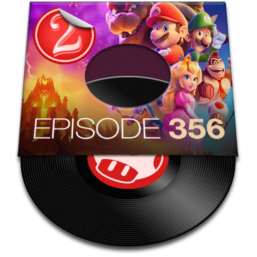 #356 – Super Mario Bros. Film – Nintendo na wielkim ekranie! – spoilercast