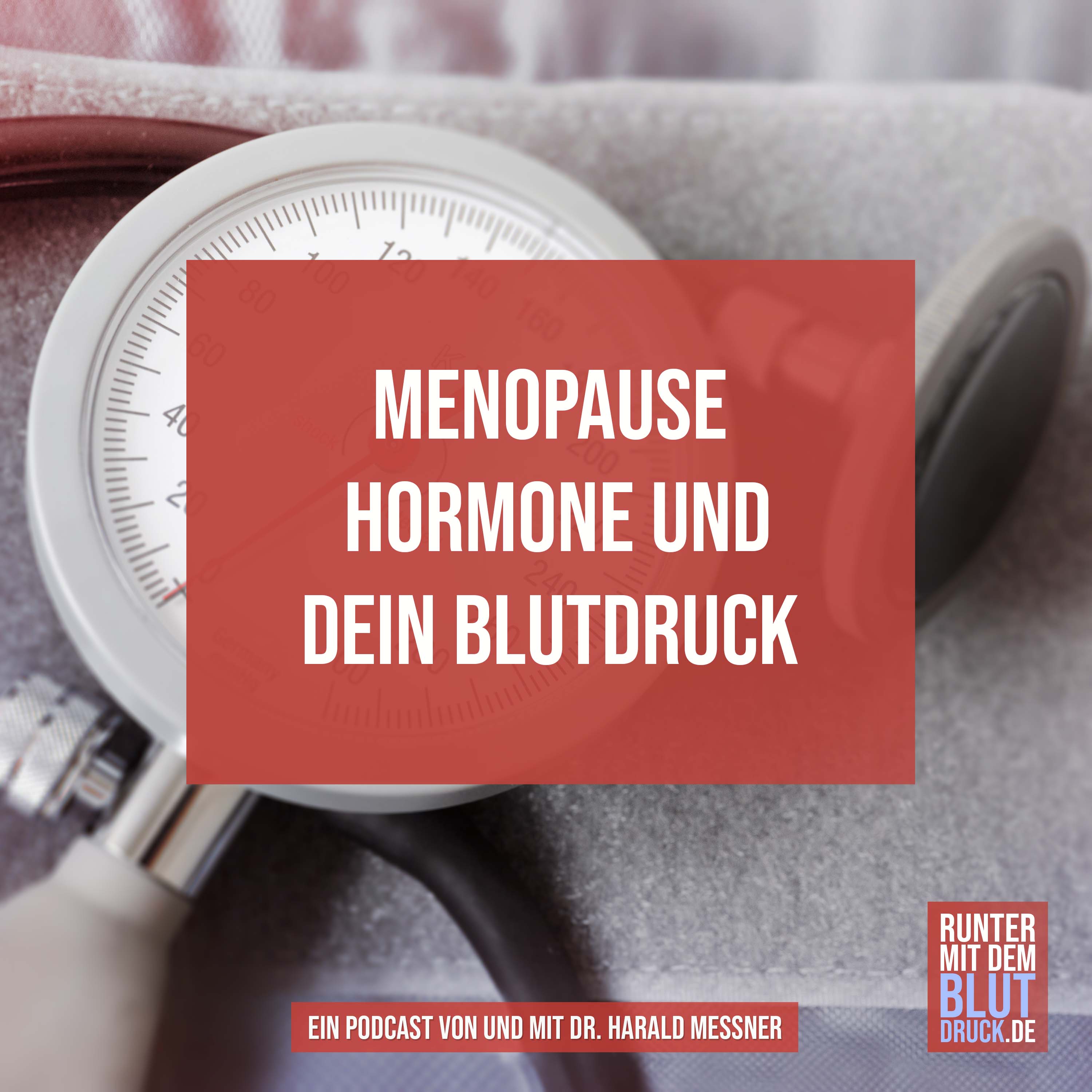 Menopause, Hormone und dein Blutdruck