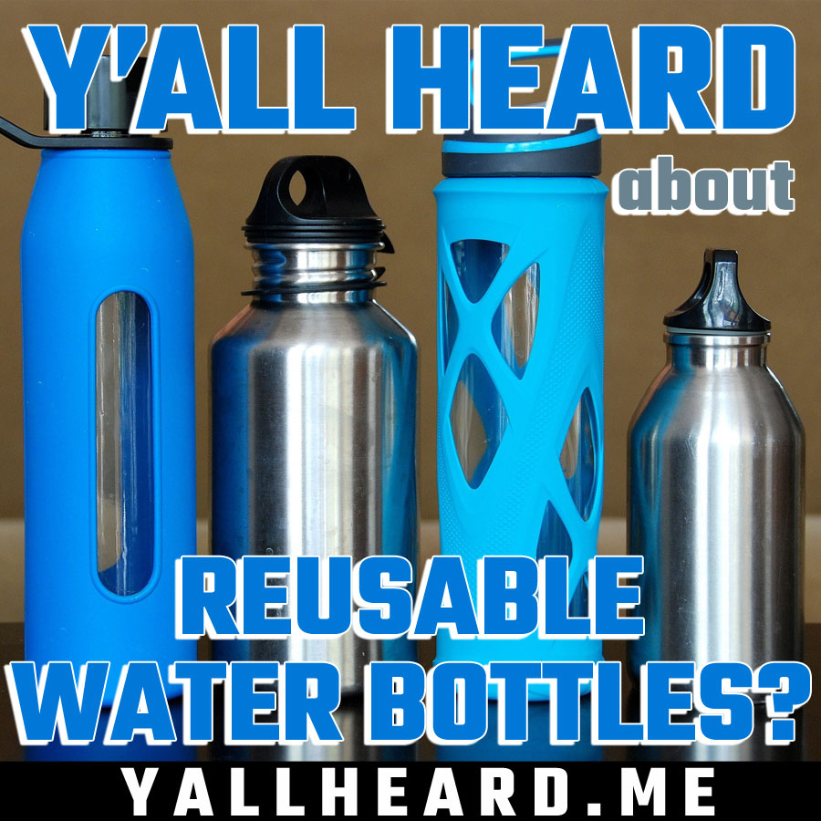 Reusable Water Bottles