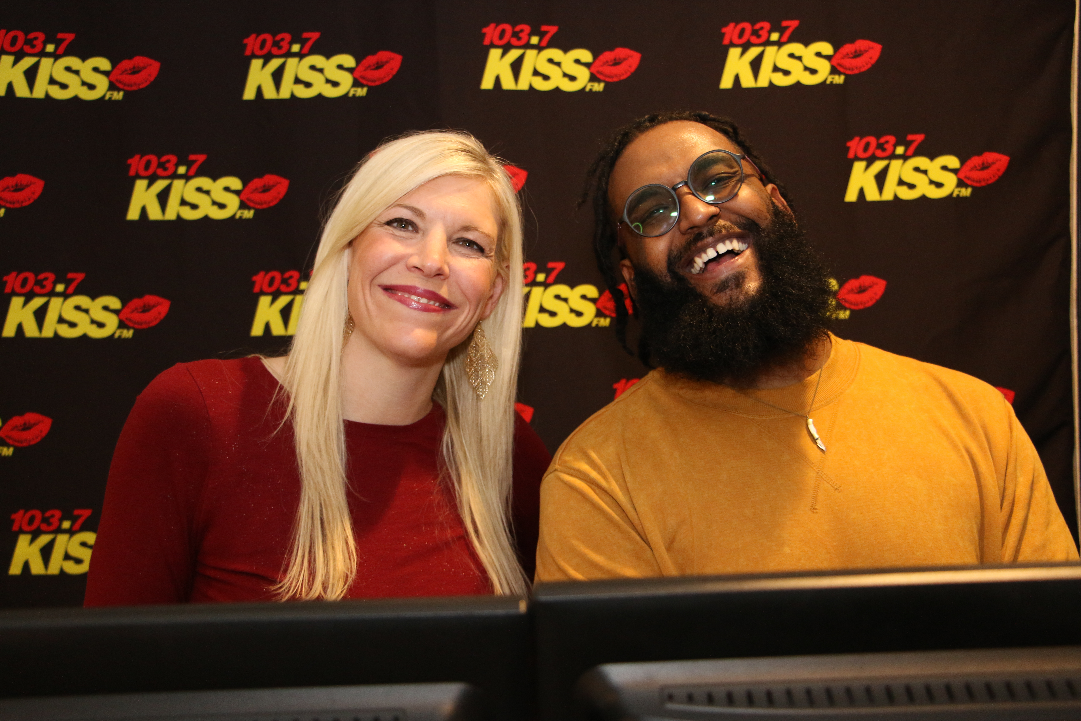 KISS Mornings with Alley and DZ - Monday June 12, 2023