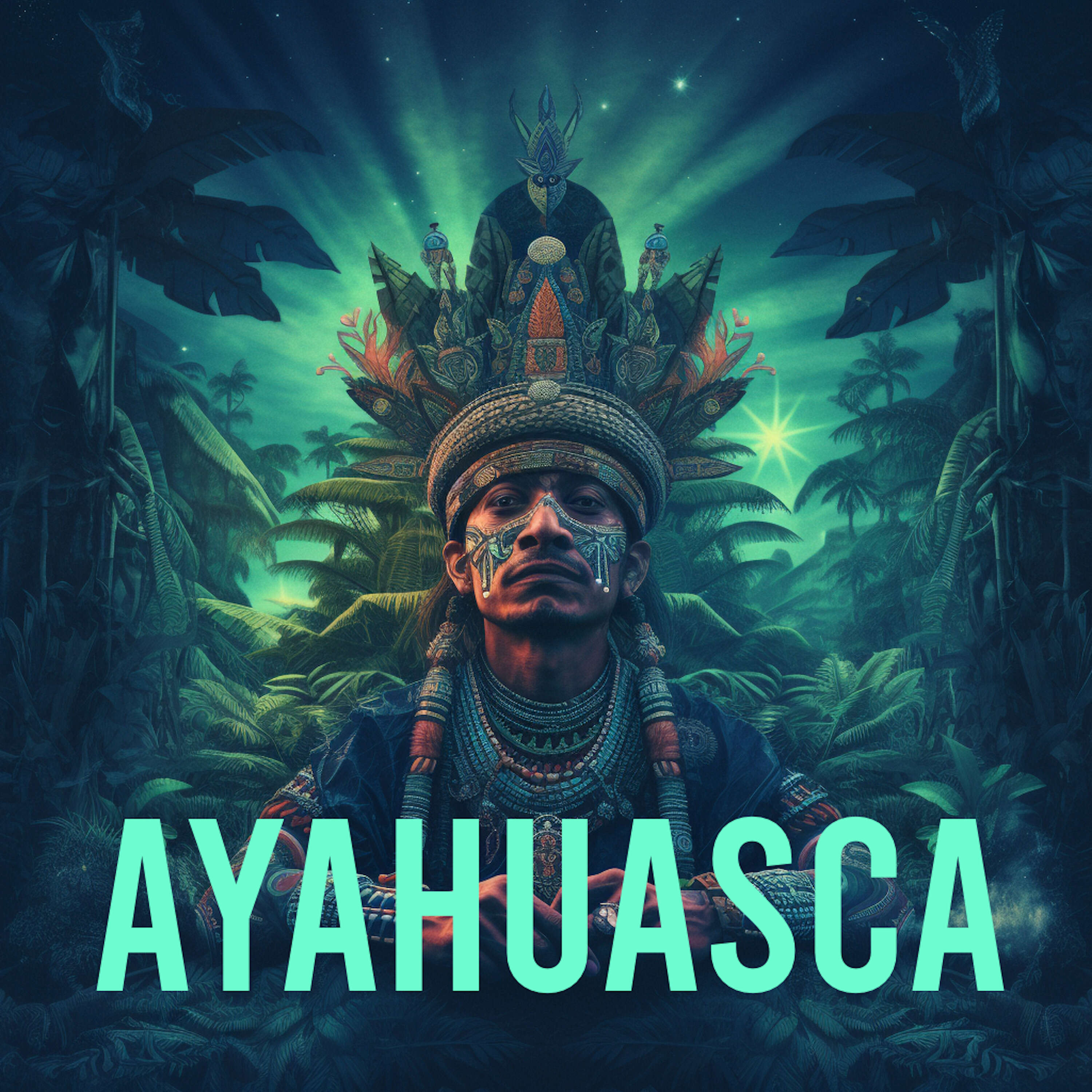 The Power of Surrender: A Lesson from Ayahausca and Shrooms