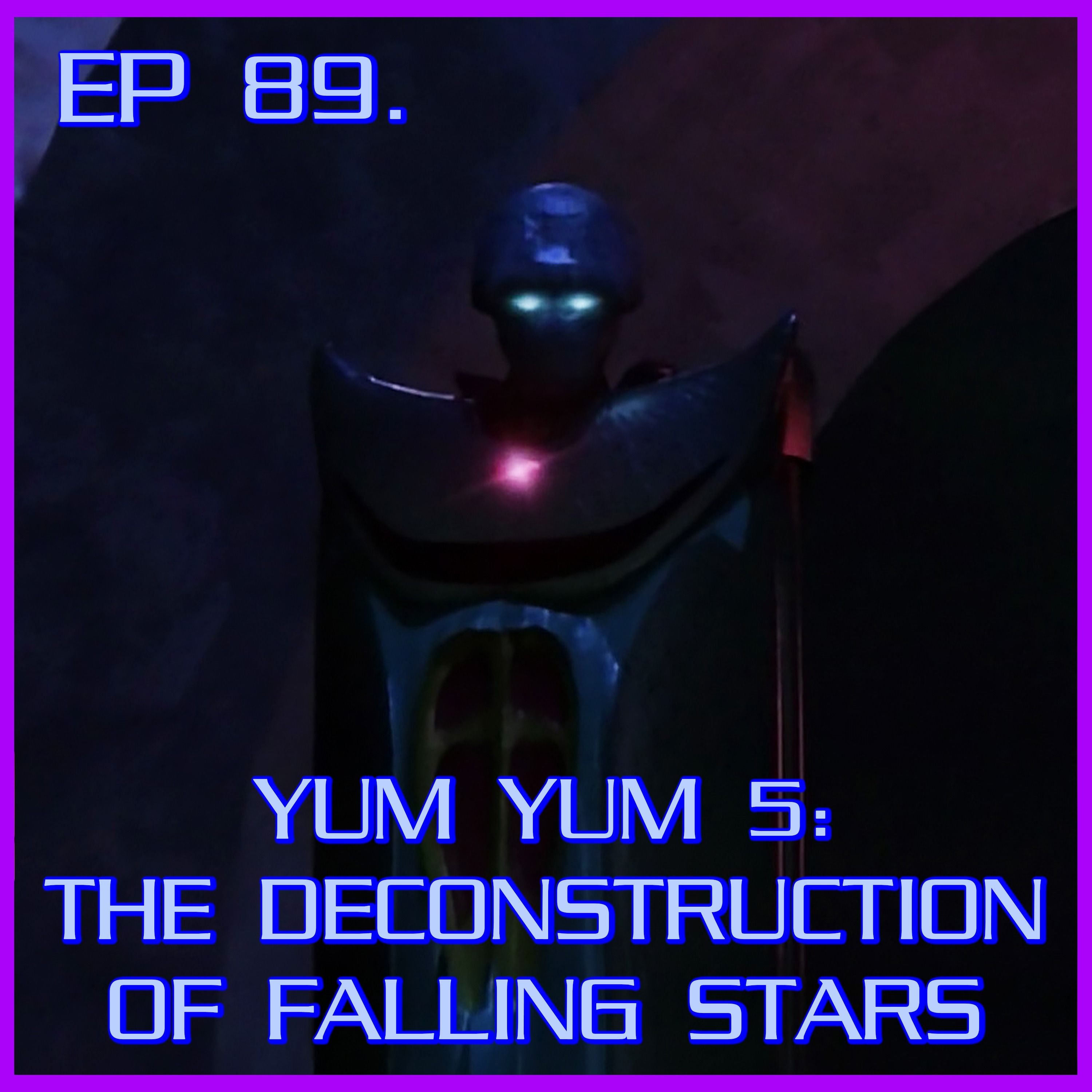 Yum Yum 5: The Deconstruction of Falling Stars | Babylon 5 | Review