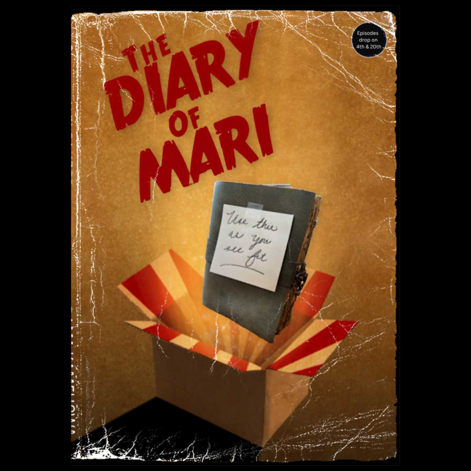 Use This As You See Fit: The Diary of Mari, Episode 12