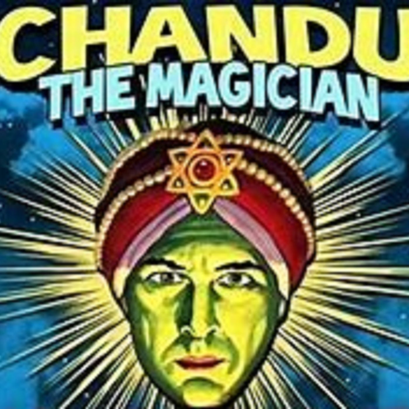 Chandu The Magician 