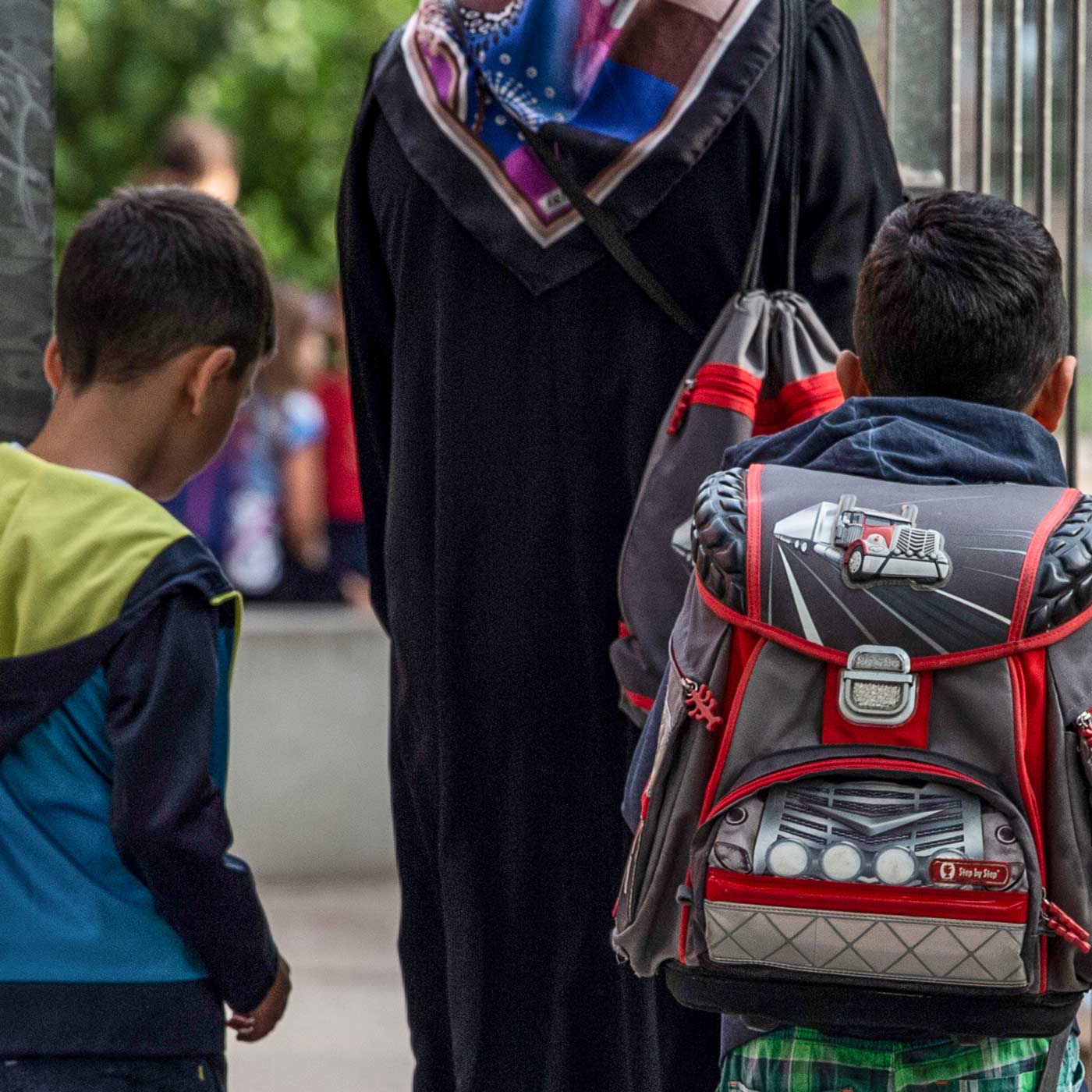 ⁣Beratungsstelle: Schüler erleben antimuslimischen Rassismus