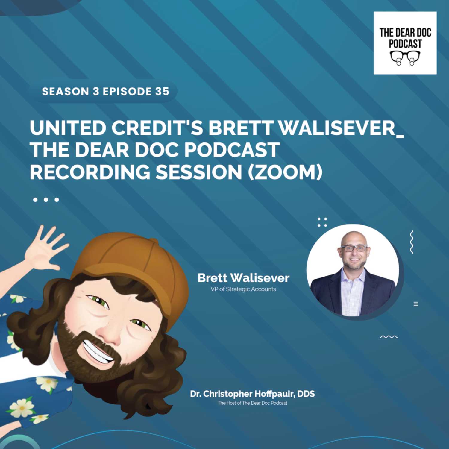  "Unlocking Dental Possibilities: Exploring Waterfall Patient Financing with United Credit's Brett Walisever"