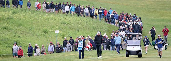 Steve Stricker, State Women's Open, State Men's Match Play, U.S. Open