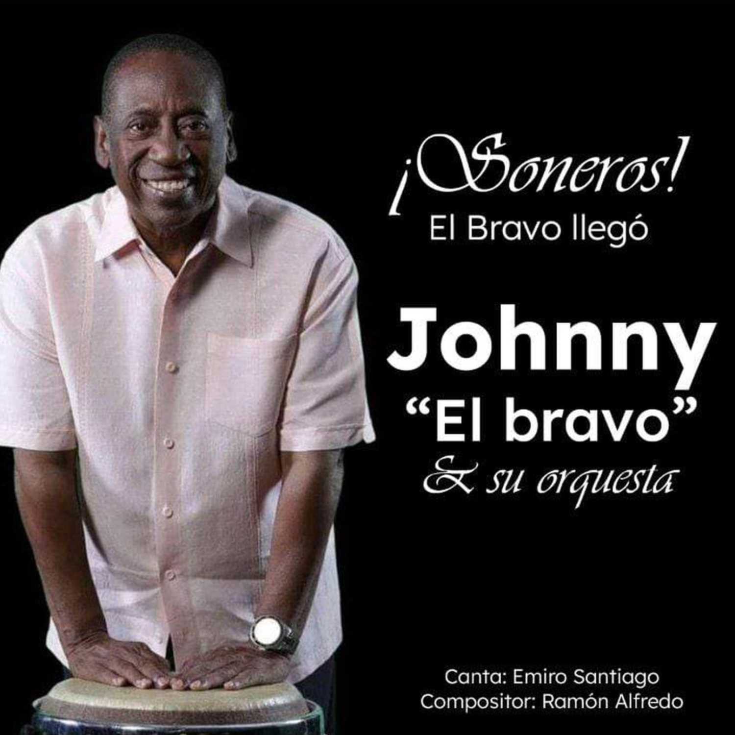 Entrevista - 6-24-23 - Johnny El Bravo