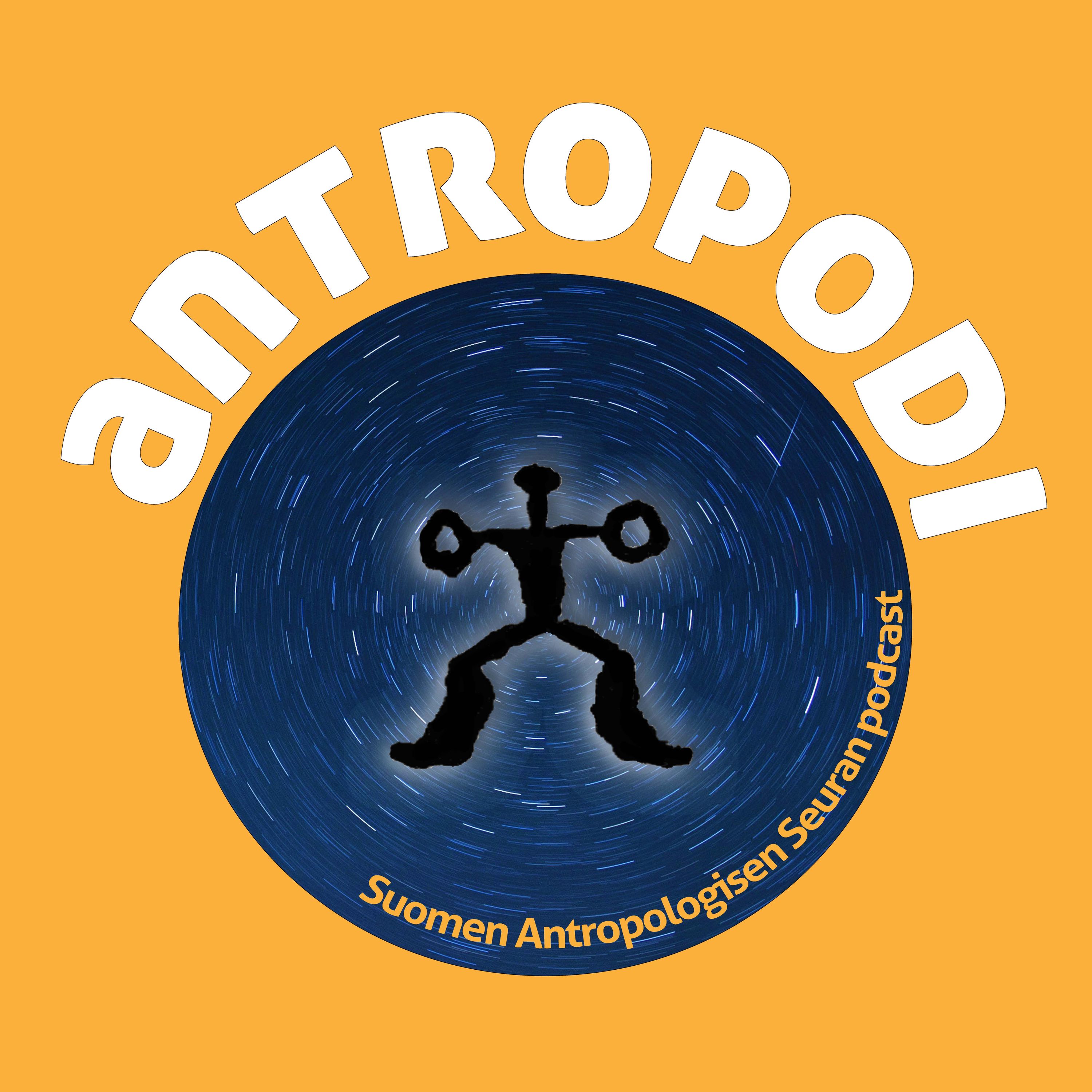 ⁣Antropodi: Marianna Keisalo - antropologi, koomikko ja komiikan tutkija