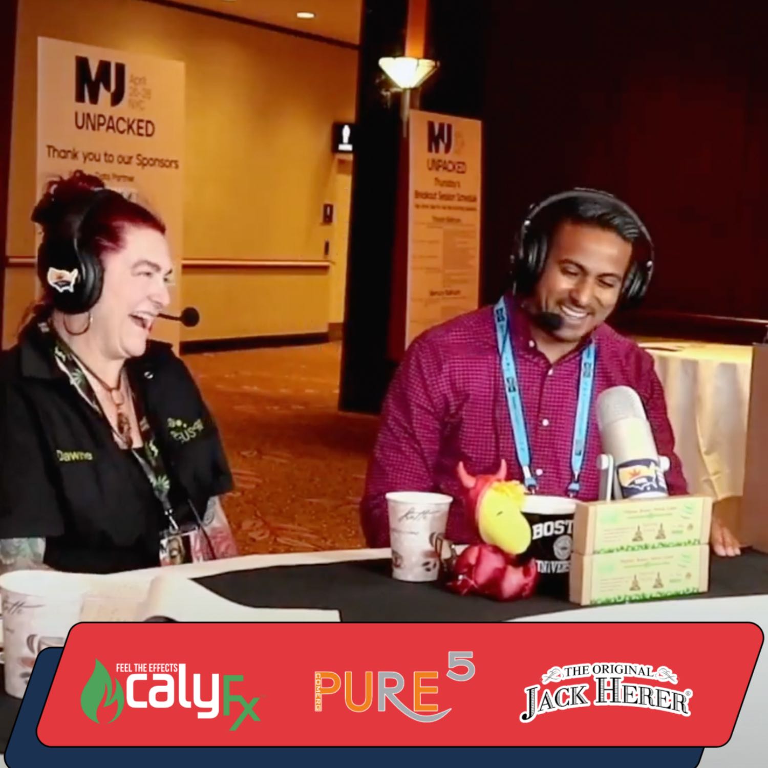 ⁣Conversations with Dawne Morris of Proteus420 Software and Keron Ali, the Mastermind behind the Best Pre-Roll Cones on Amazon.