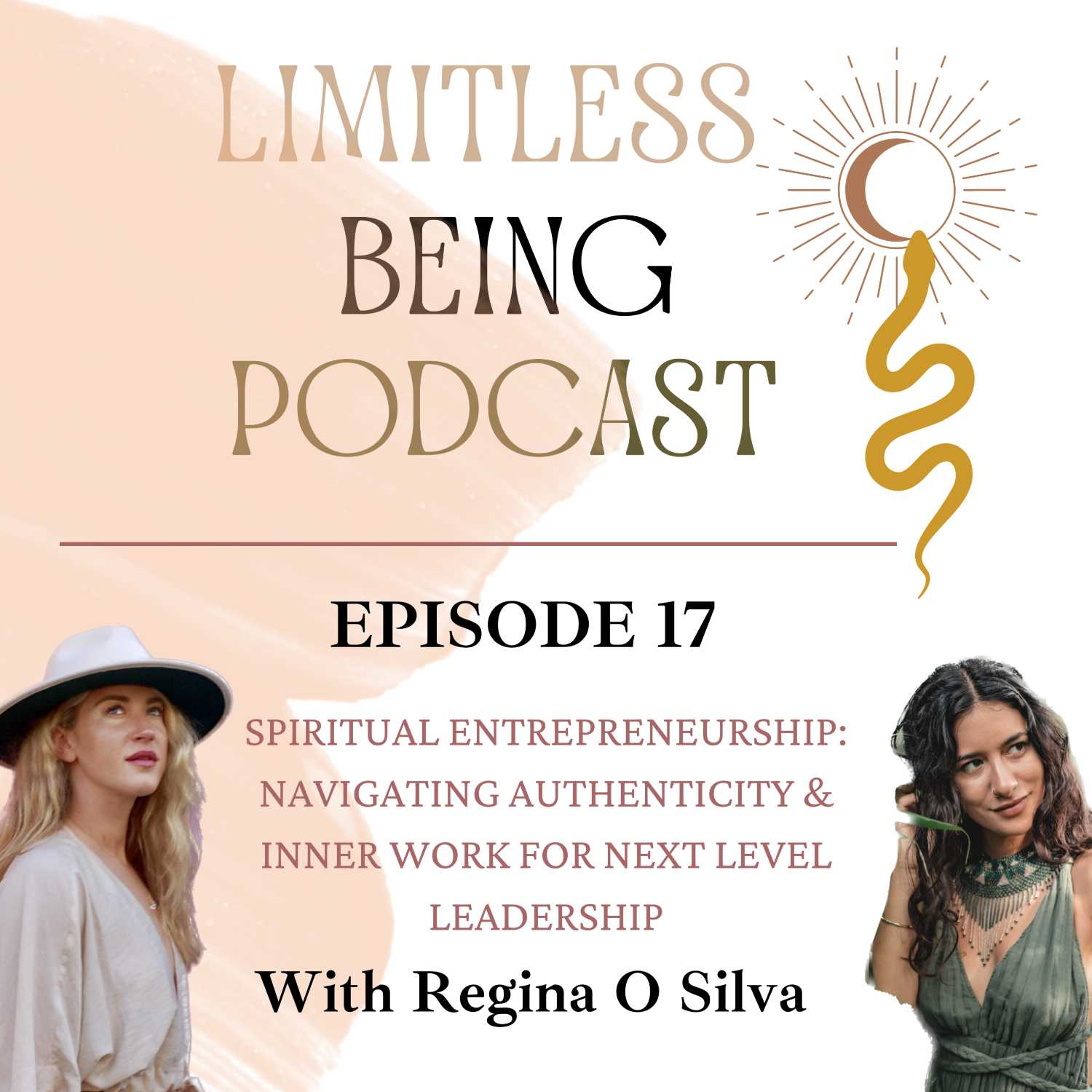 Spiritual Entrepreneurship: Navigating Authenticity & Inner Work for Next Level Leadership