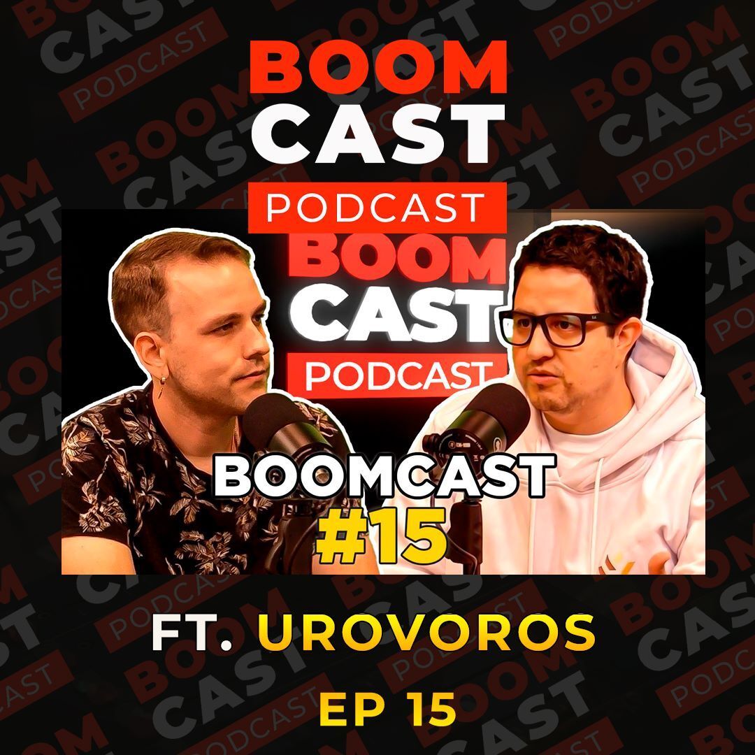 Boomcast #15 - Urovoros