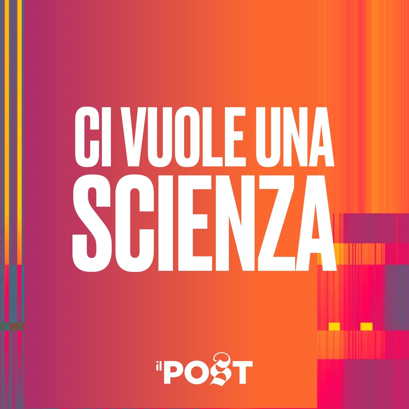 Ci vuole una scienza 