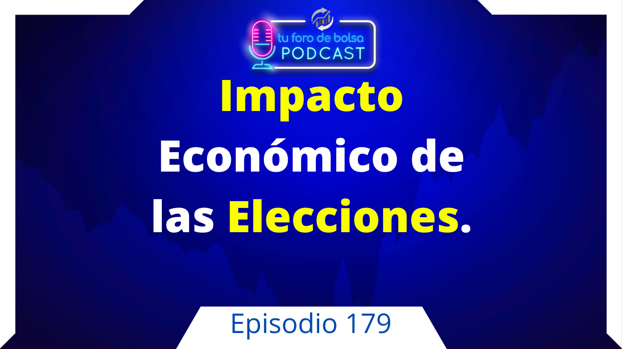 179 Impacto Económico de las Elecciones.