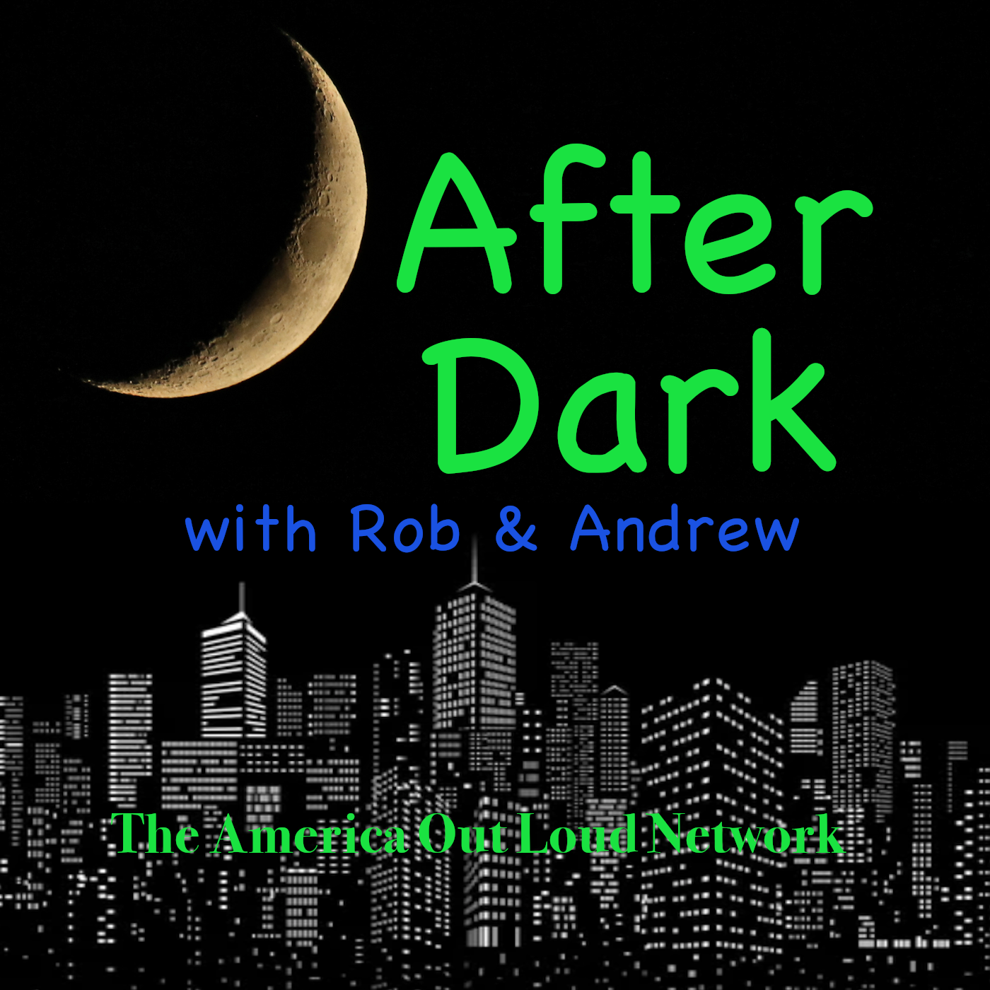 AFTER DARK 