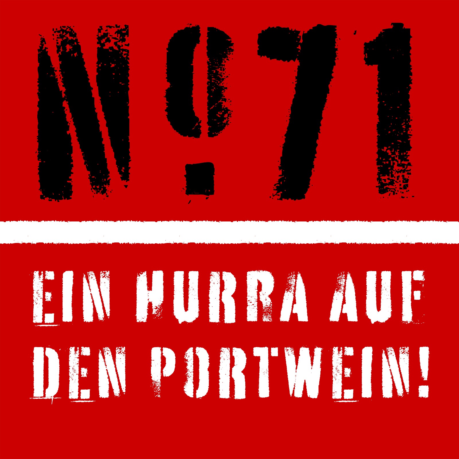 ⁣Ein Hurra auf den Portwein!