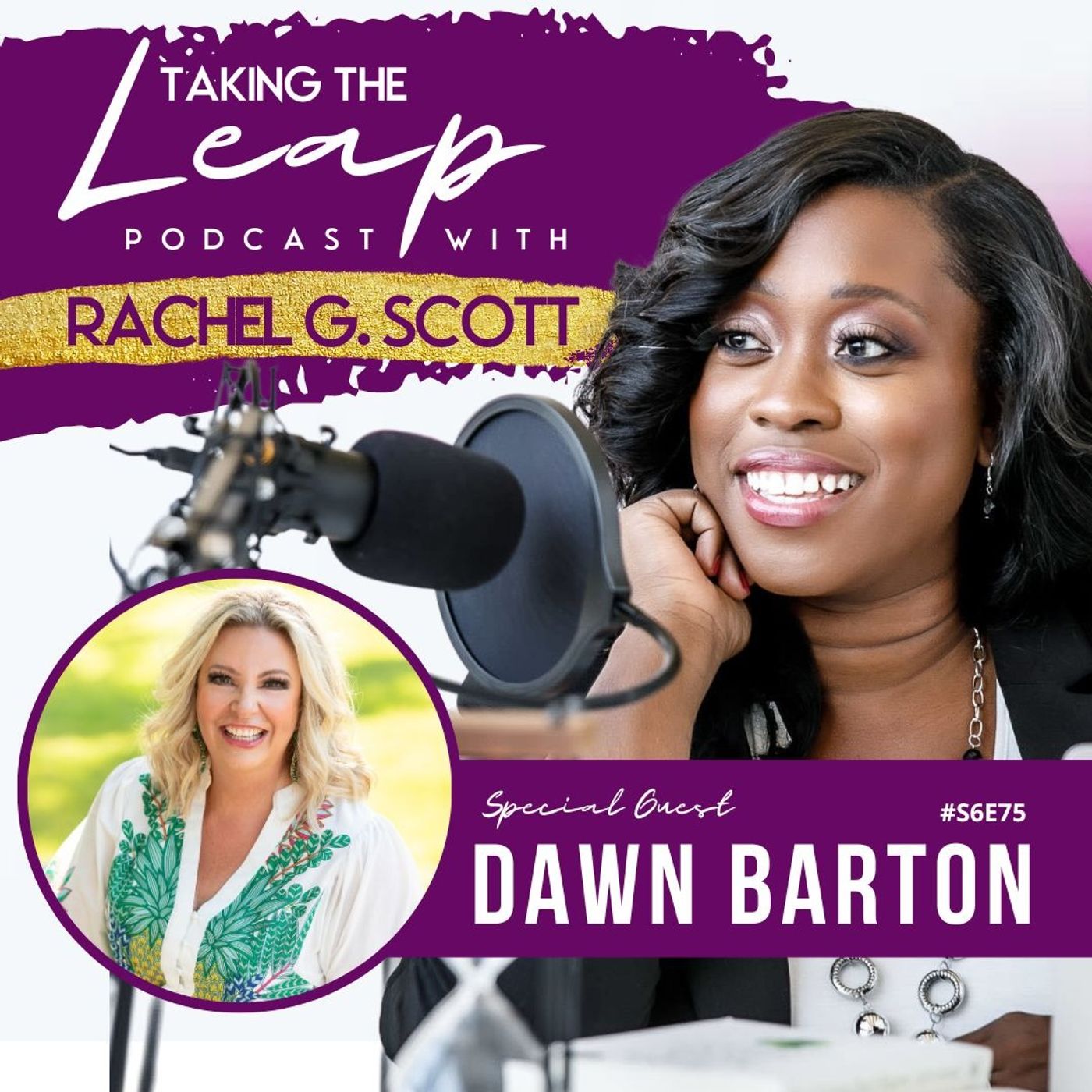 Dawn Barton: Unlocking God’s Divine Purpose and Surrendering a Season of Success