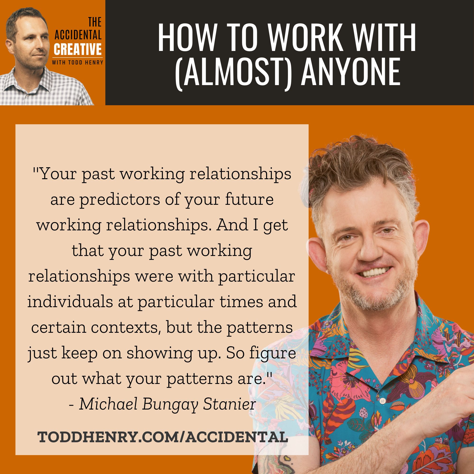 How To Work With (Almost) Anyone