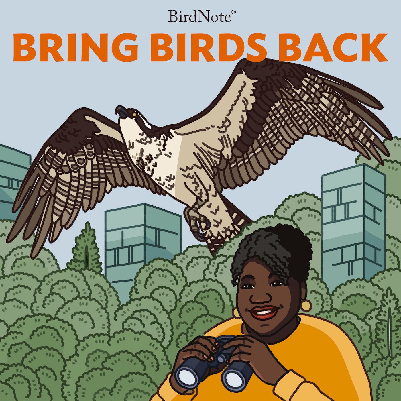 ⁣Reimagining Prison Pt. 1: Acoustic Birding and Sustainability