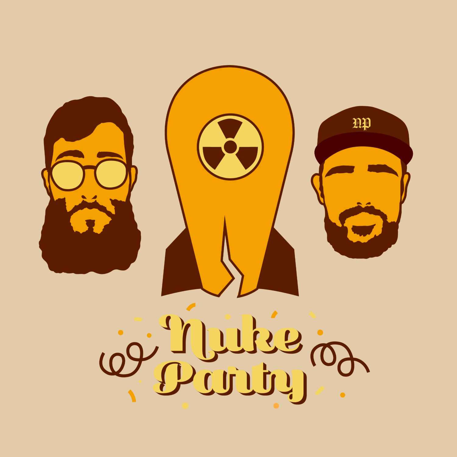 Nuke Party Podcast Ep. 13