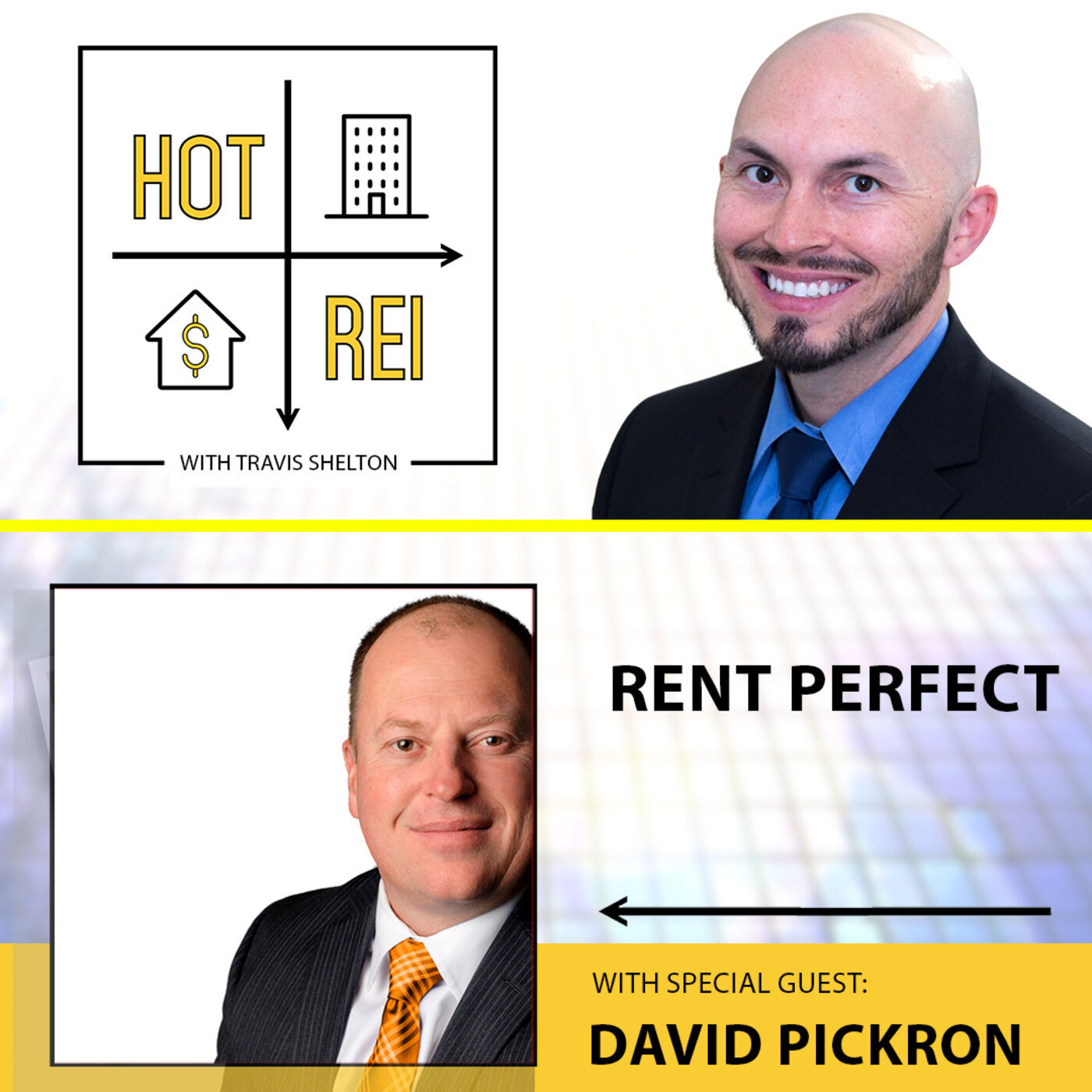 Rent Perfect with David Pickron