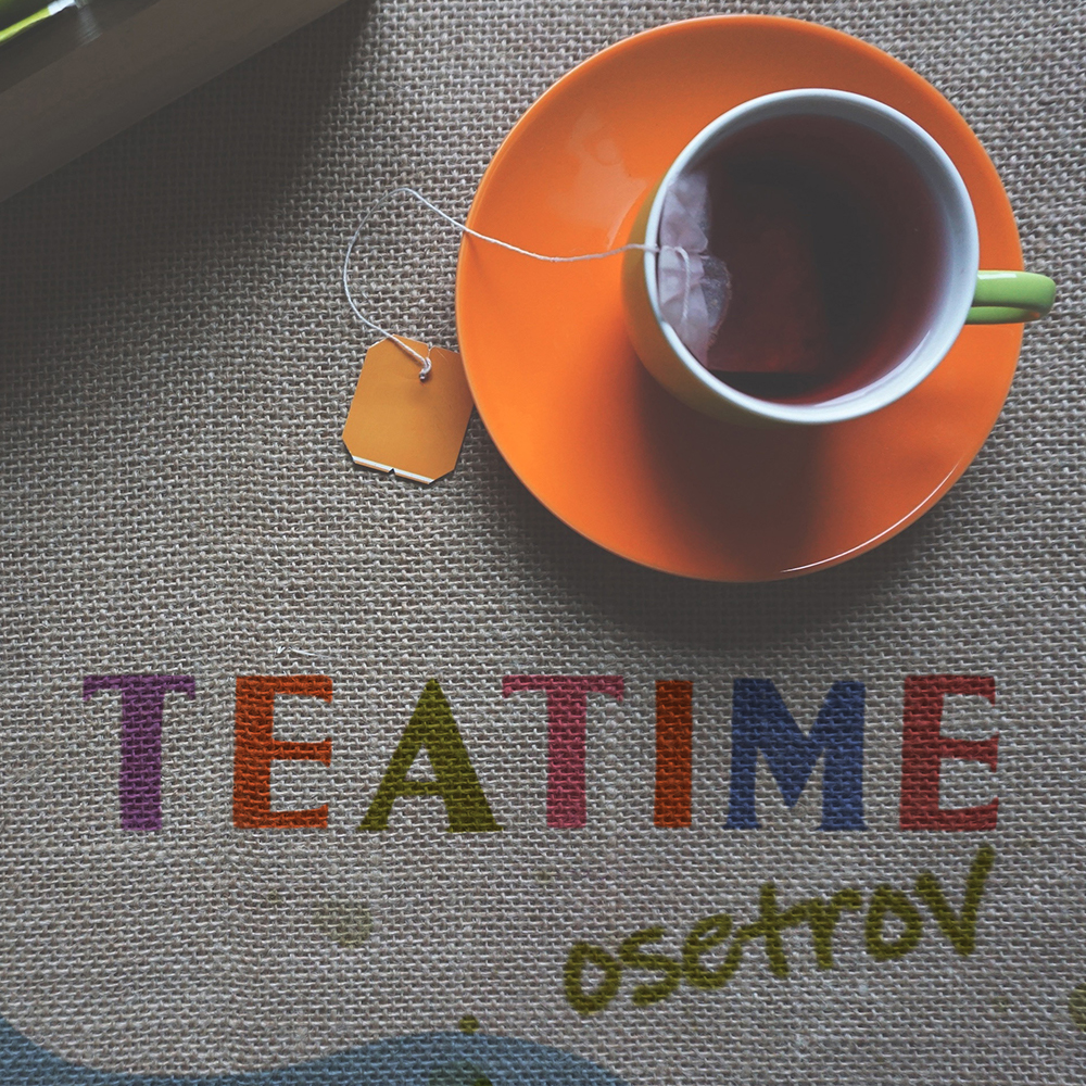 Osetrov - TeaTime #8