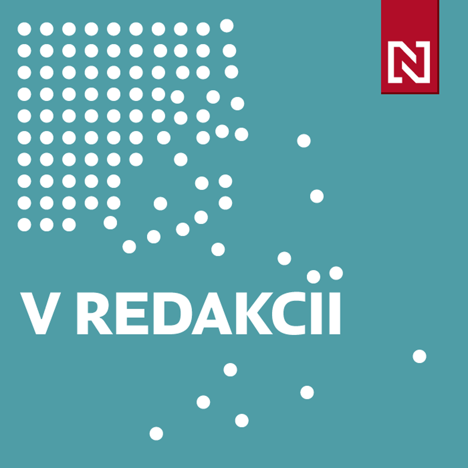 V redakcii 