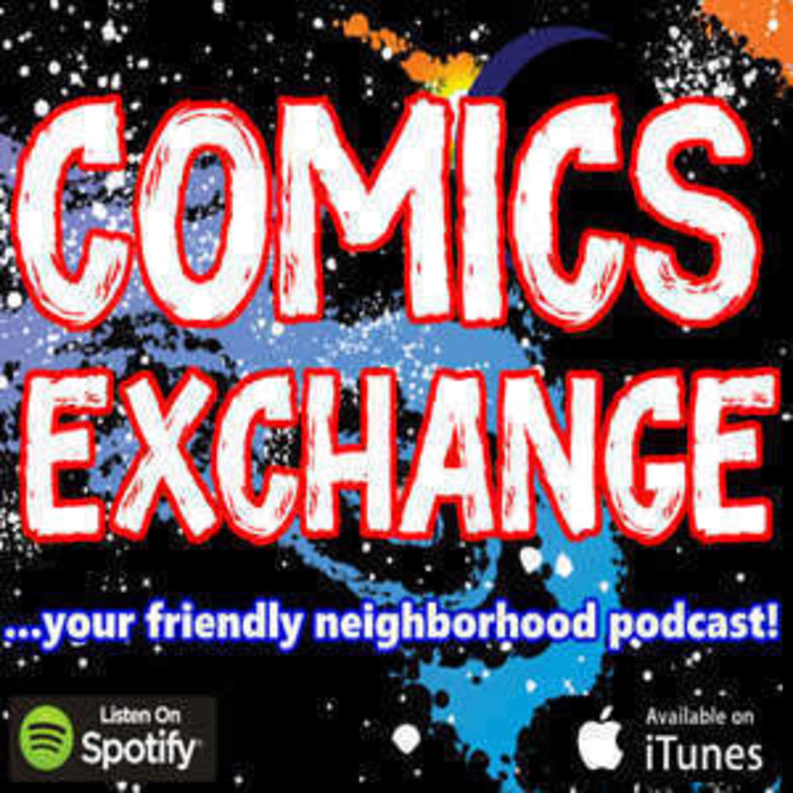 The 22nd Exchange - special guests Garin Dicersonson and Sam Soto