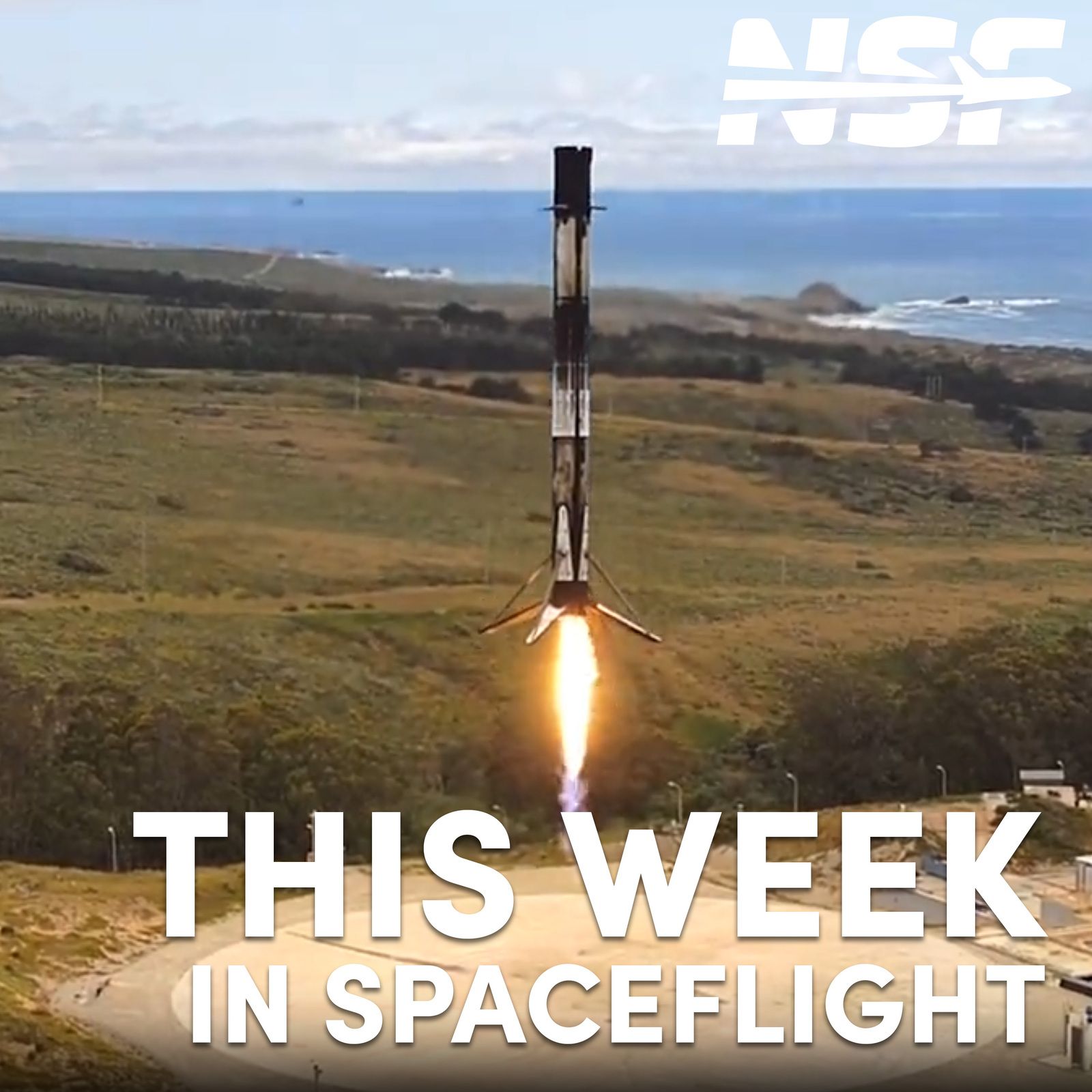 This Week in Spaceflight: Stoke Tests Prototype, SpaceX Hits Landing Milestone, ULA Gives Update