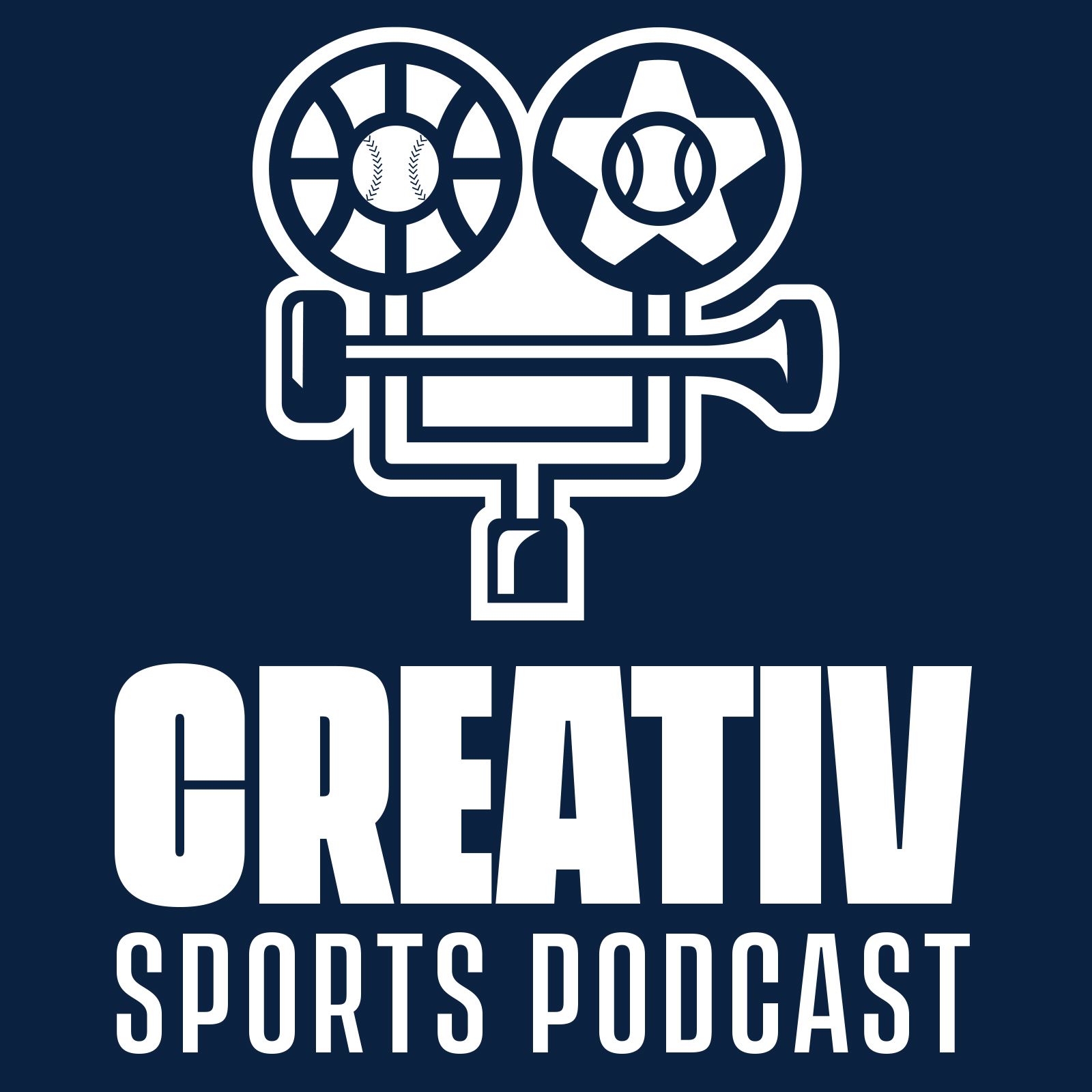 CREATIV SPORTS PODCAST 