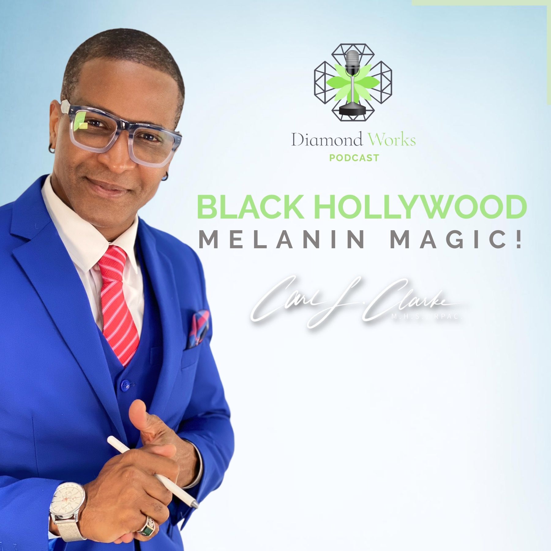 BLACK HOLLYWOOD - Melanin Magic!