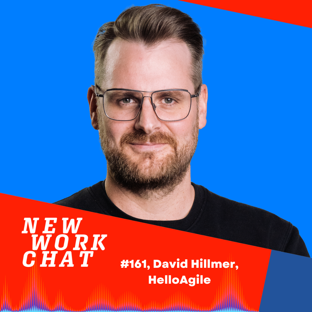 #161 David Hillmer, CEO HelloAgile: Wie man eine Workation mit der ganzen Company in Südafrika meistert